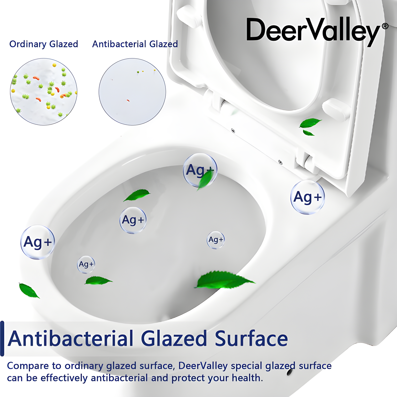 Liberty Compact Toilet, Modern One-Piece Round Toilet with Dual Flush, Easy Cleaning Fully Skirted Design(Seat Included)