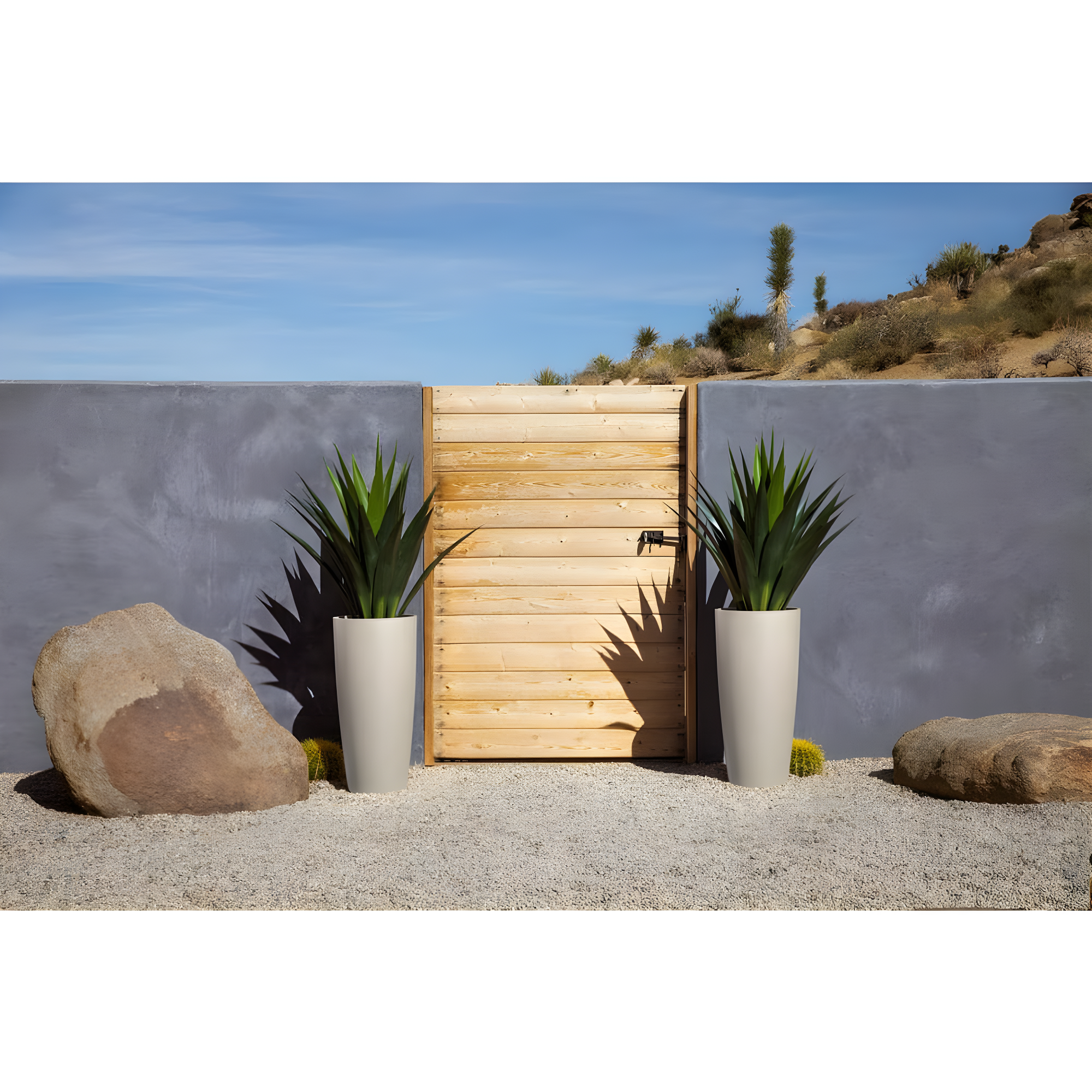 Mason Series Selena Planter