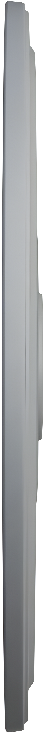 Ekena Millwork 24"OD x 3 5/8"ID x 1 1/4"P Diane Ceiling Medallion (Fits Canopies up to 6 1/4")