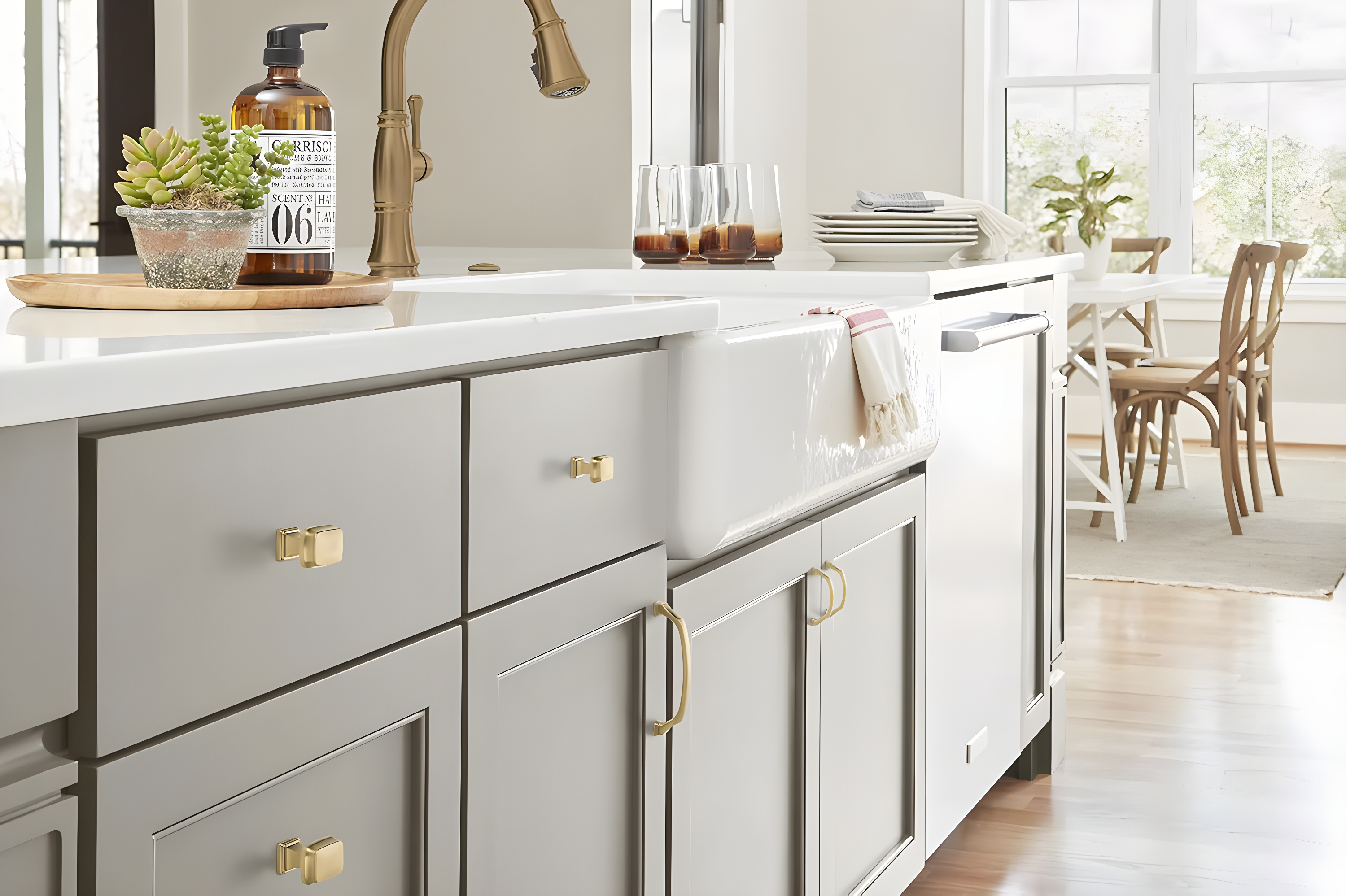 Revitalize Cabinet Bar Pull