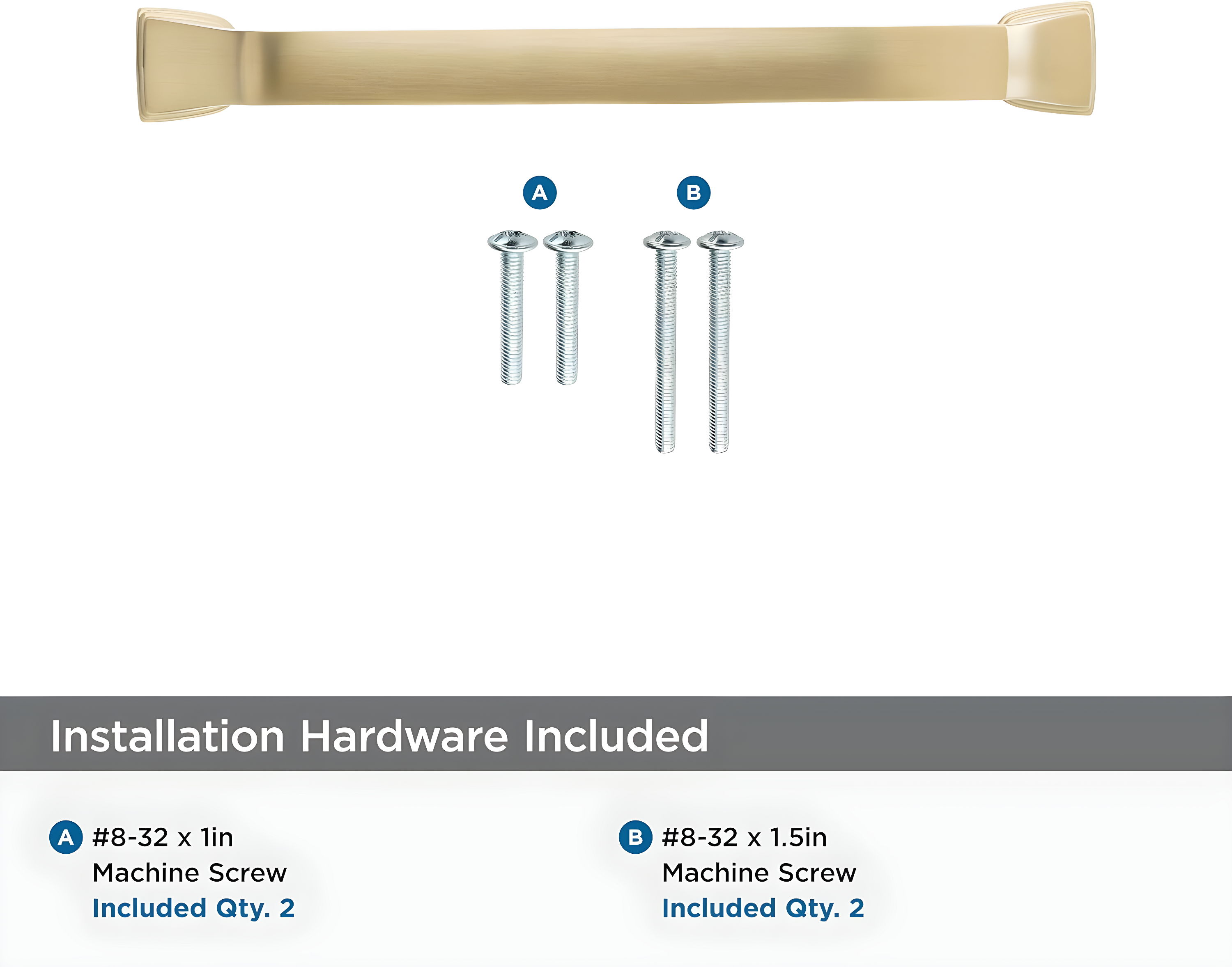 Revitalize Cabinet Bar Pull