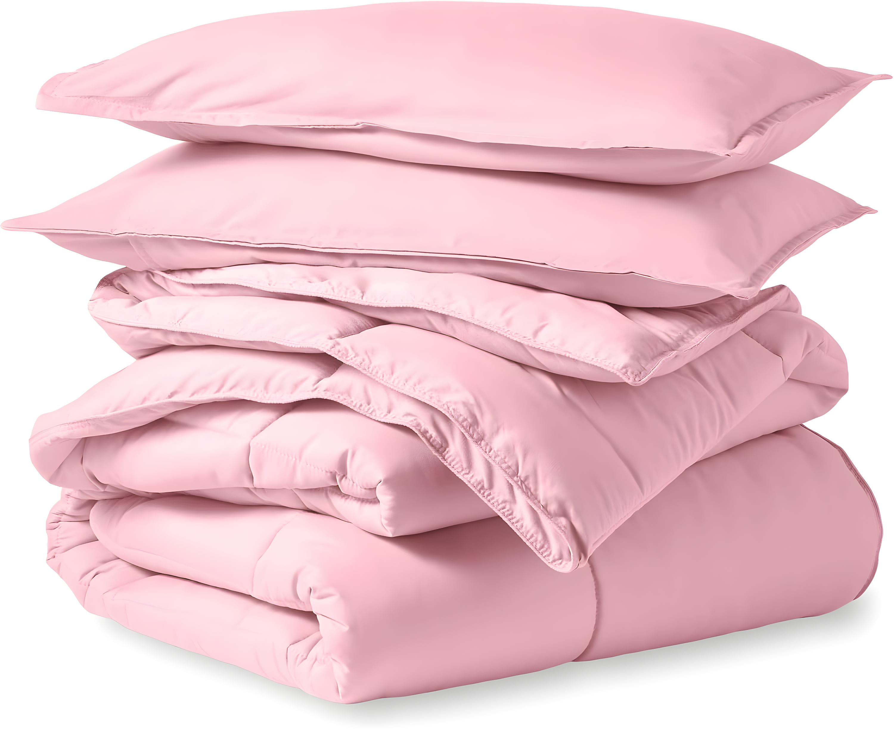 Bare Home Ultra-Soft All Season Comforter Set