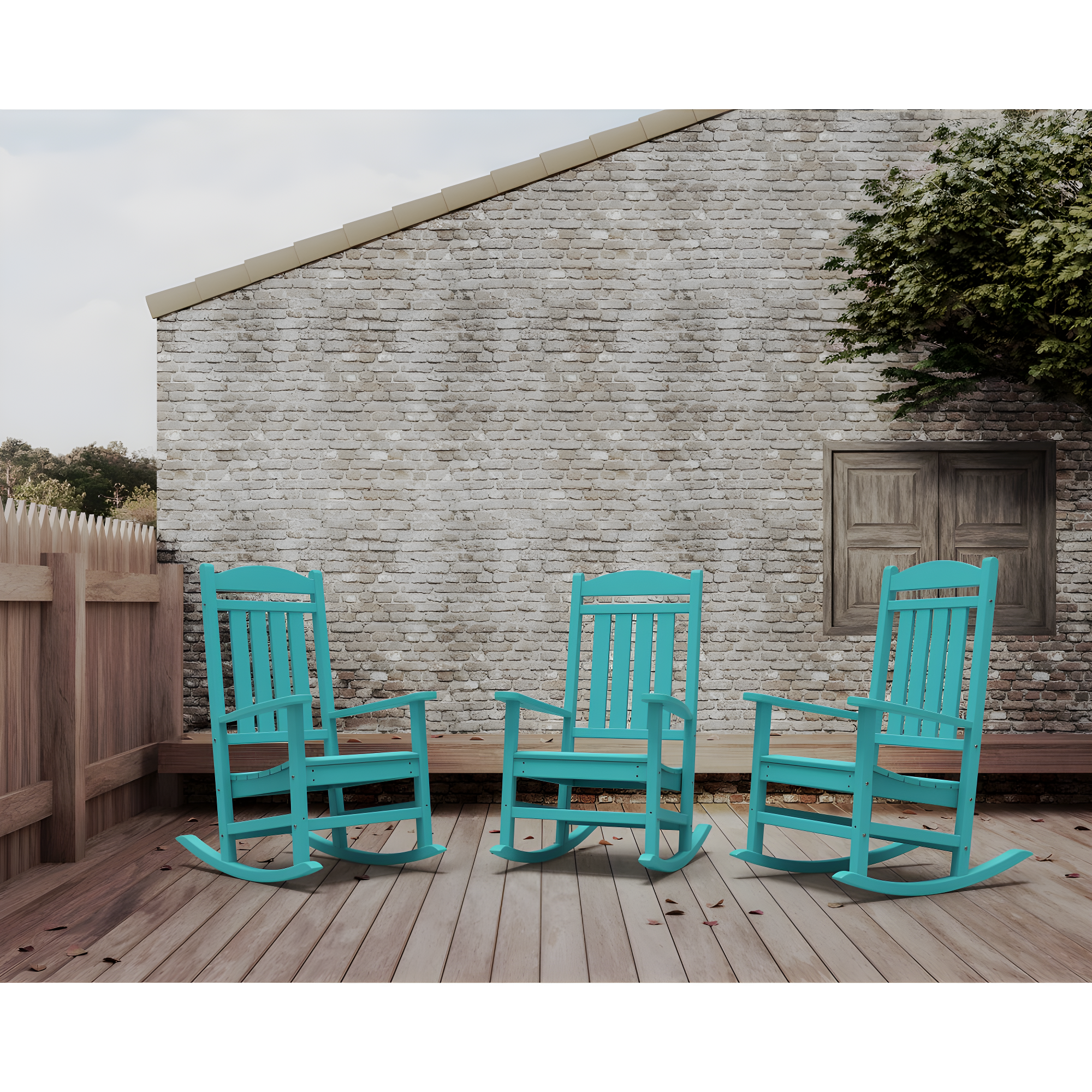 Presidential Rocking Chair
