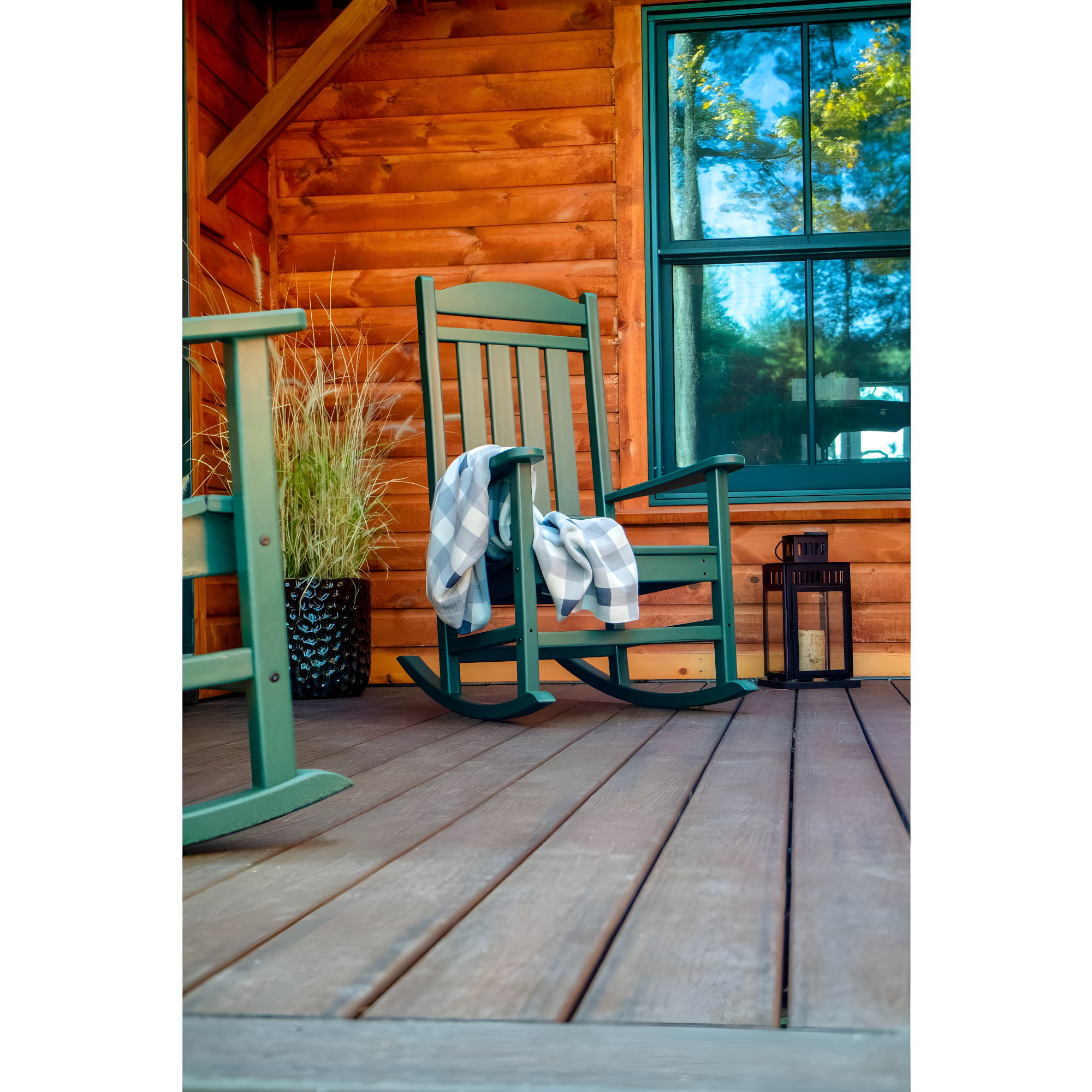 Presidential Rocking Chair