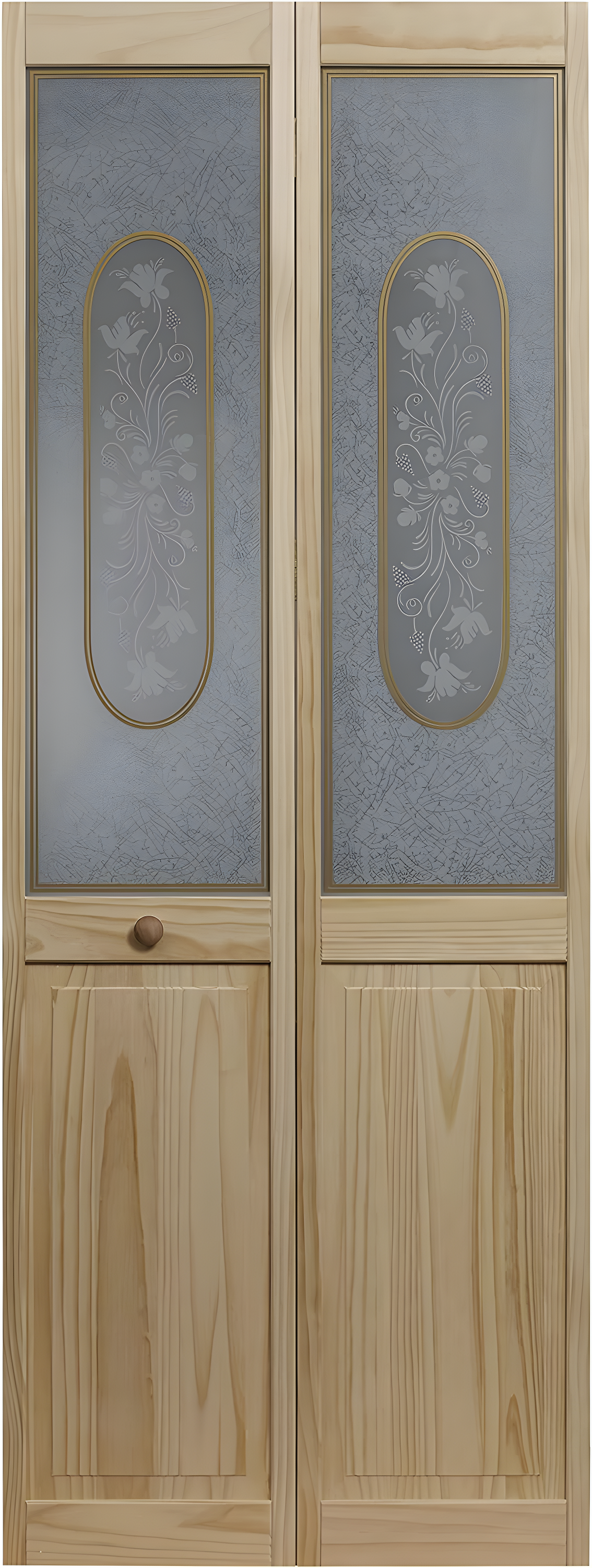 LTL Home Products Pinecroft Victorian Glass Bifold