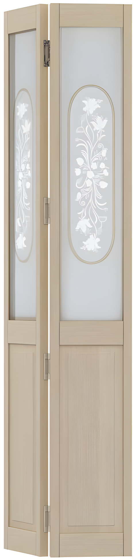 LTL Home Products Pinecroft Victorian Glass Bifold