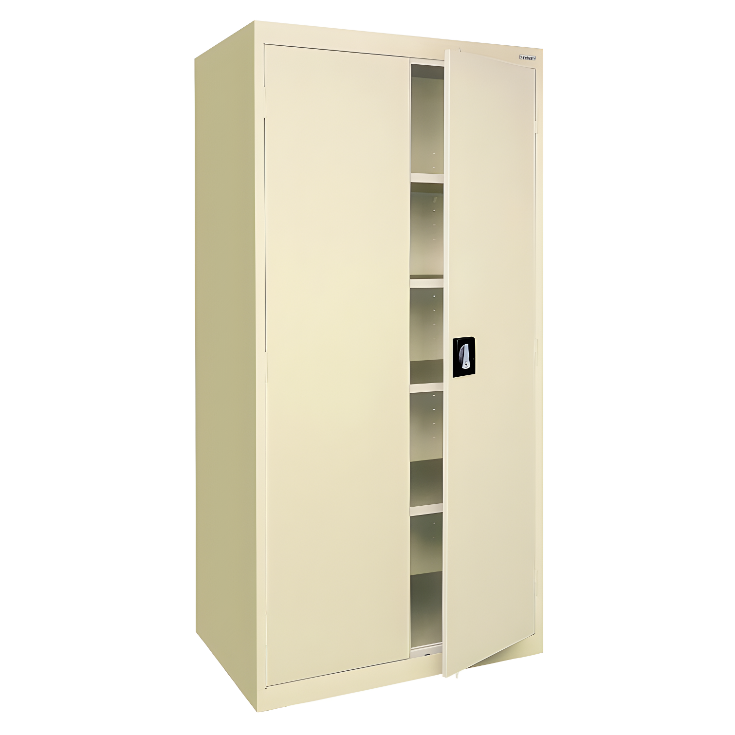 36'' Wide 5 - Shelf Storage Cabinet