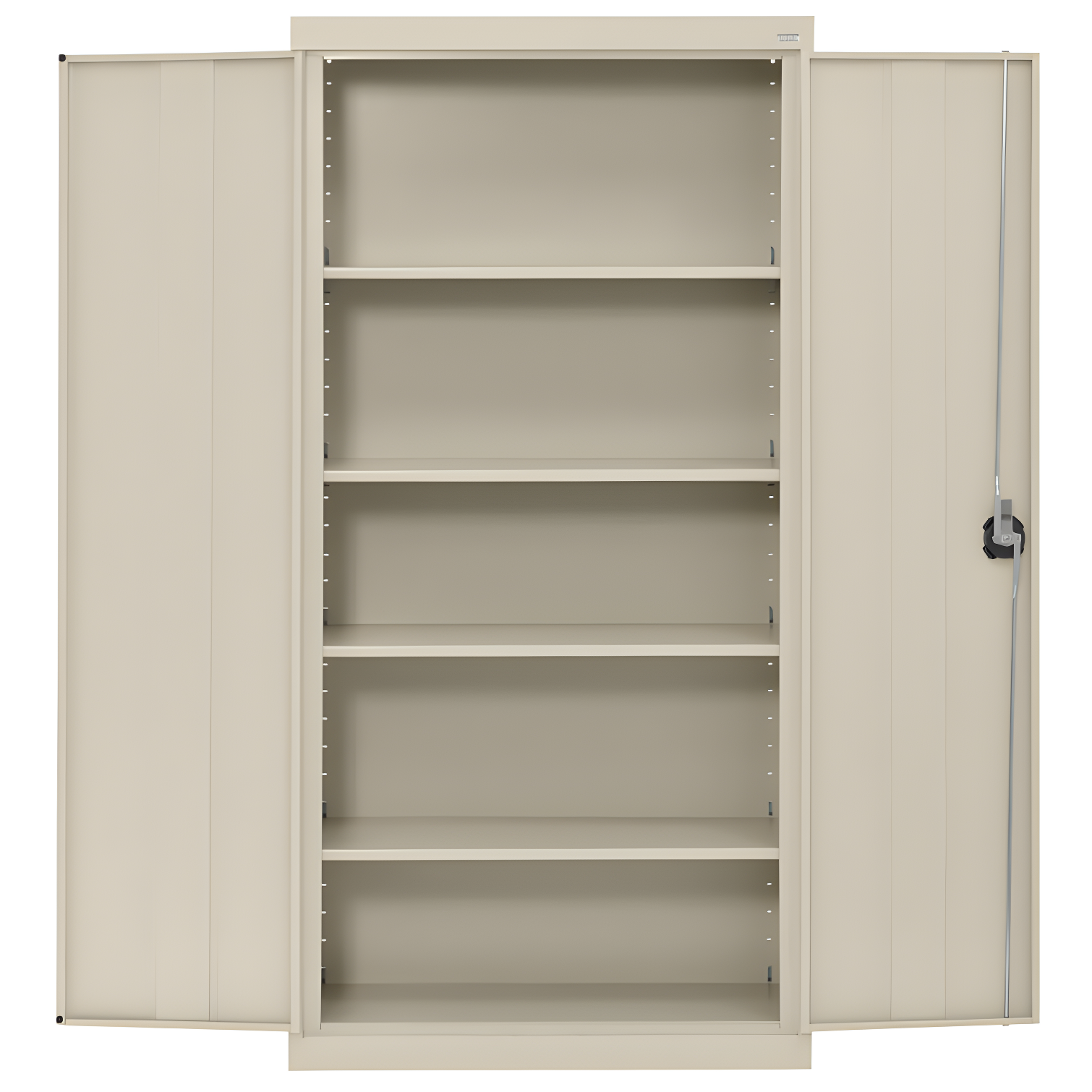 36'' Wide 5 - Shelf Storage Cabinet