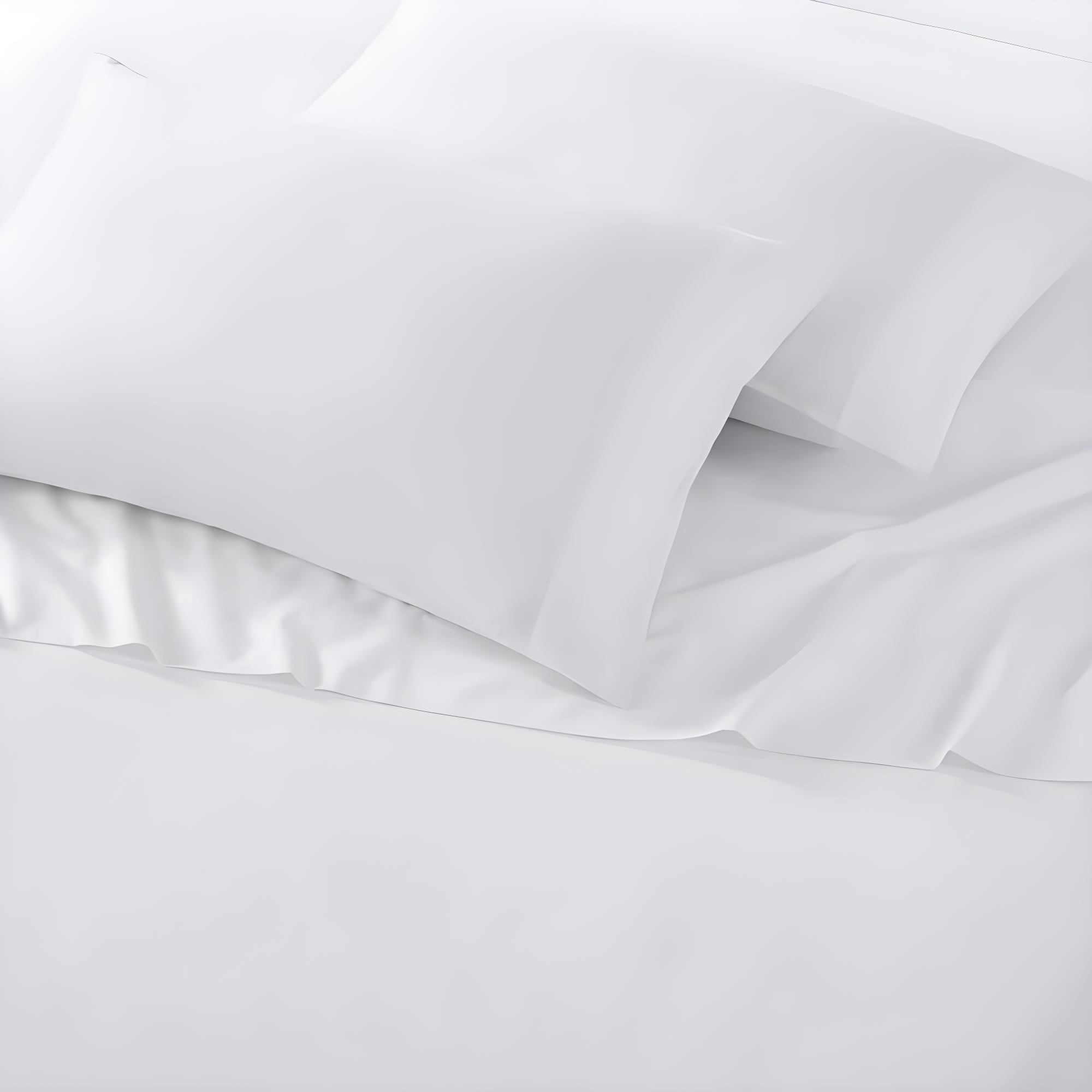 Vera Wang Vera Wang T800 Sateen Solid CVC Sheet Set