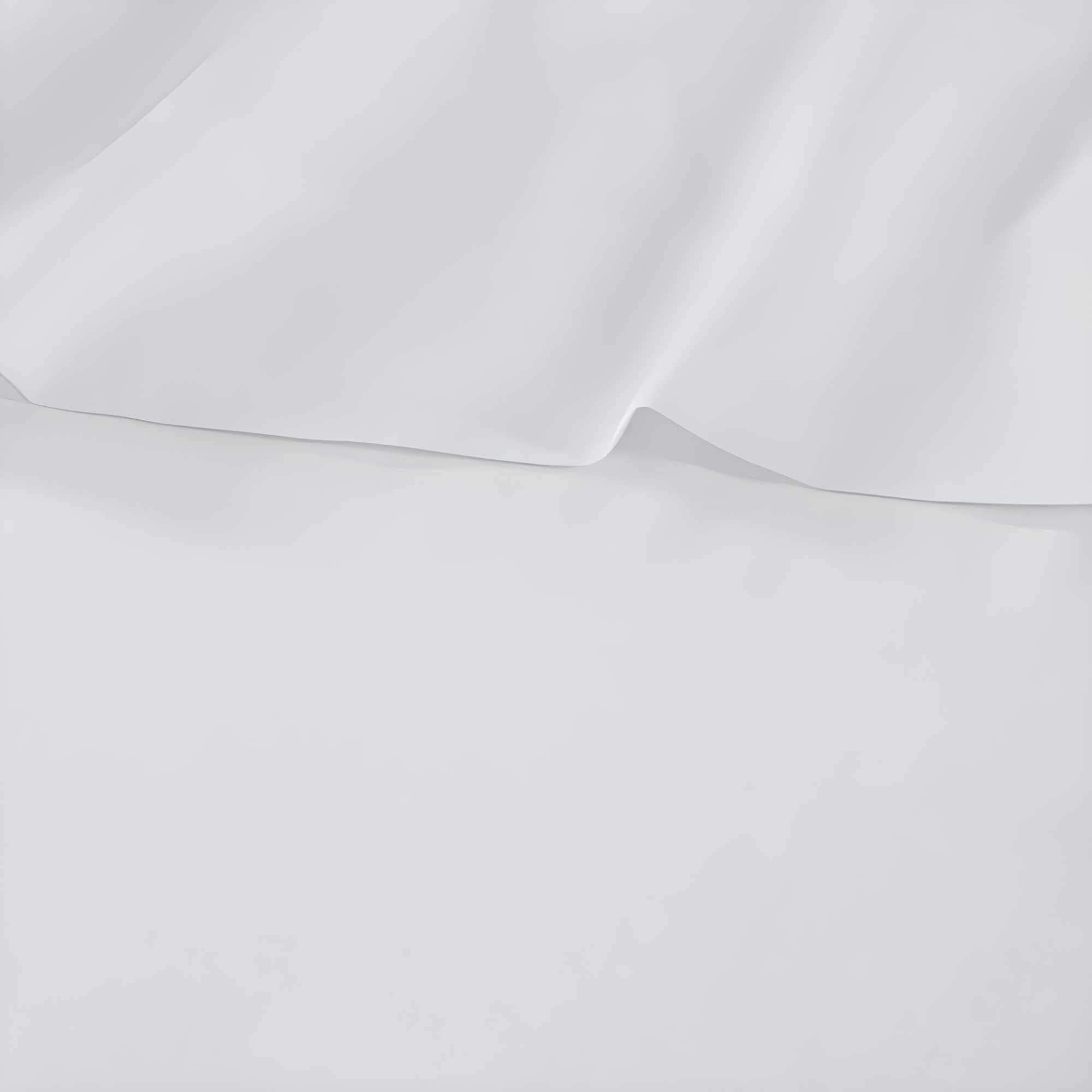 Vera Wang Vera Wang T800 Sateen Solid CVC Sheet Set