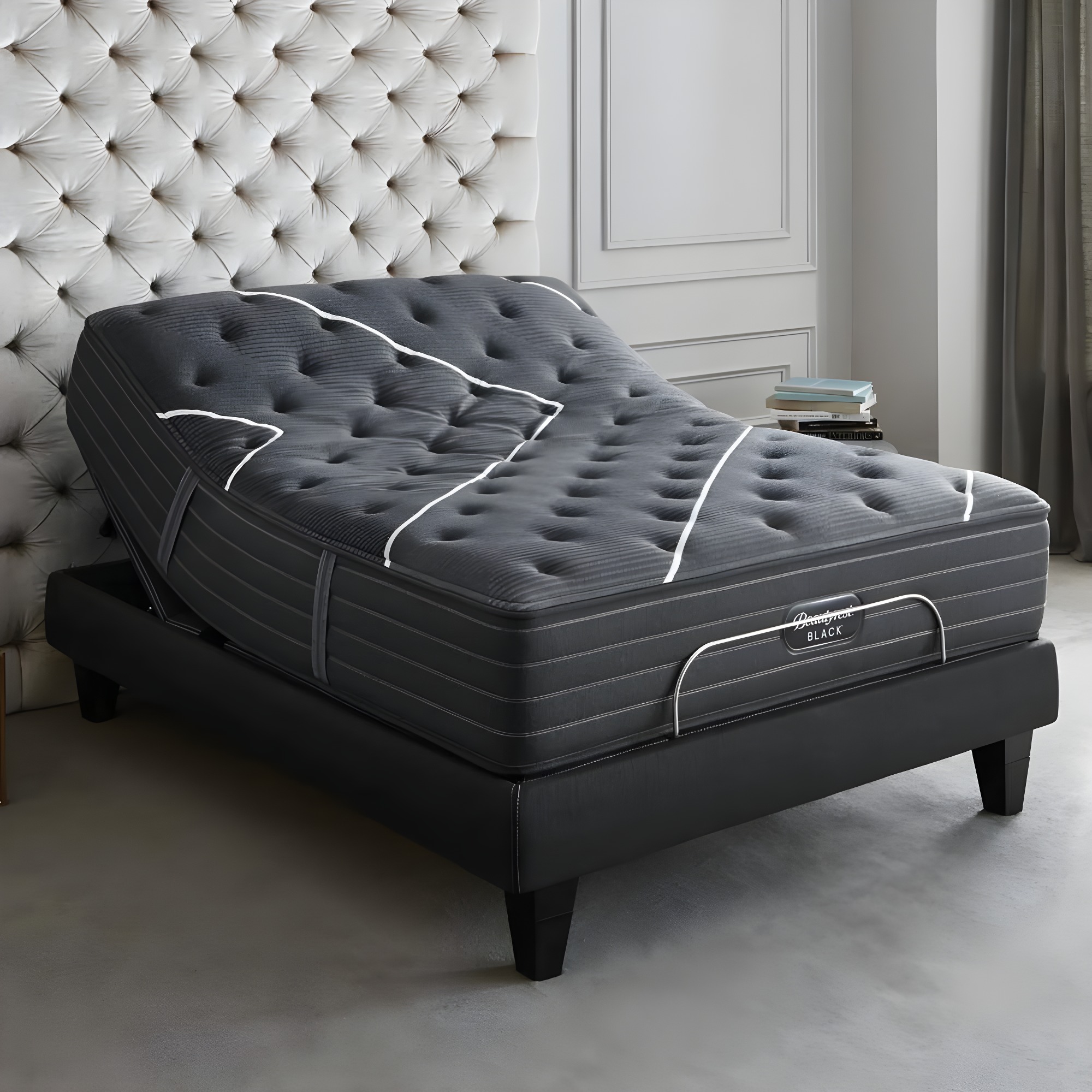 Beautyrest® Black Luxury Adjustable Base