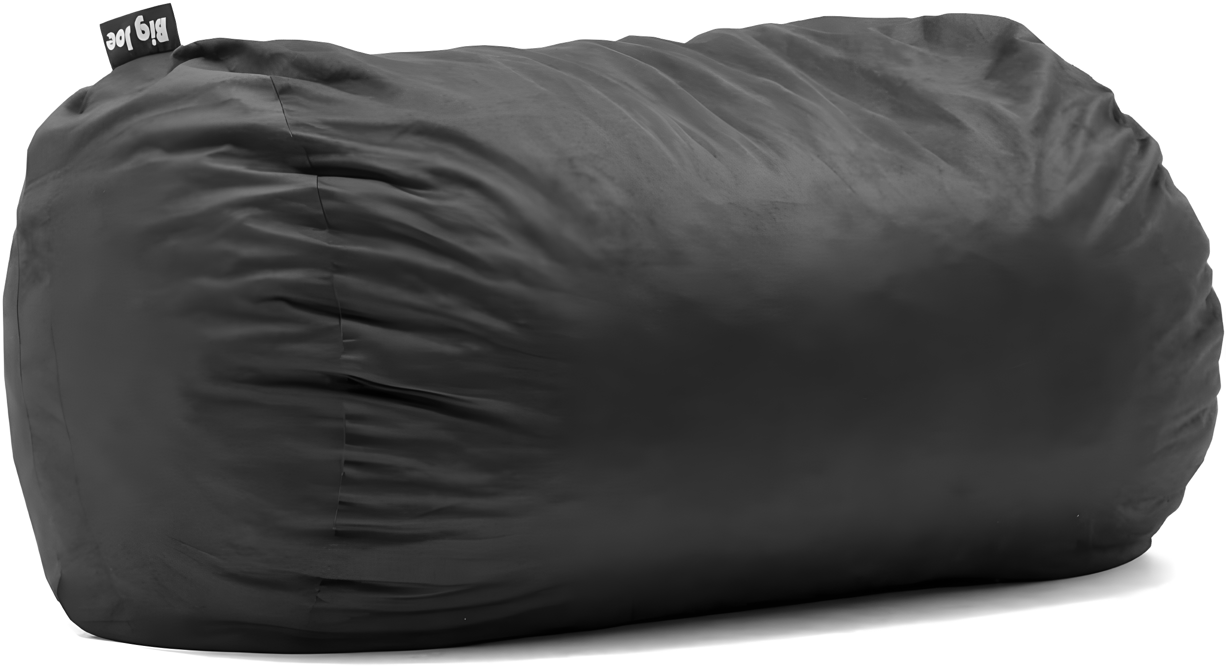 Big Joe Extra Large Memory Foam Bean Bag Sofa with Soft Removable Cover