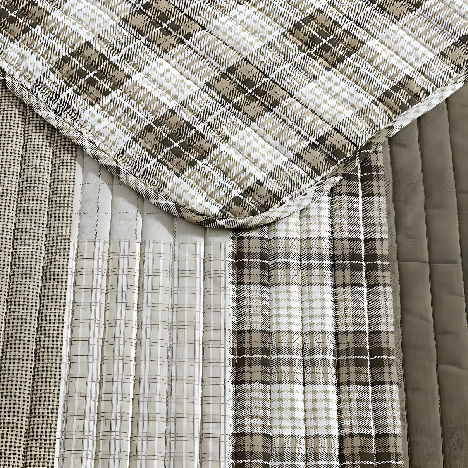 Eddie Bauer Eddie Bauer Fairview Cotton Reversible Quilt Set
