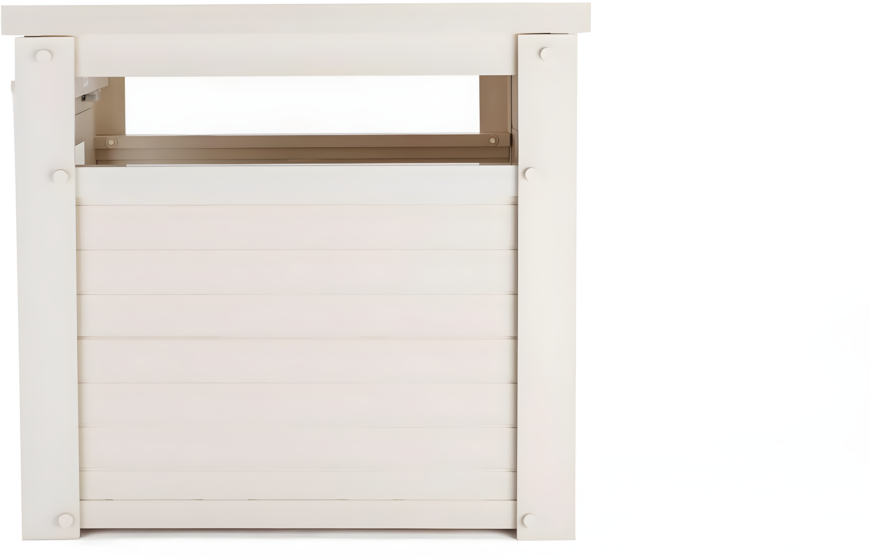 ECOFLEX® Litter Loo® Litter Box Enclosure End Table