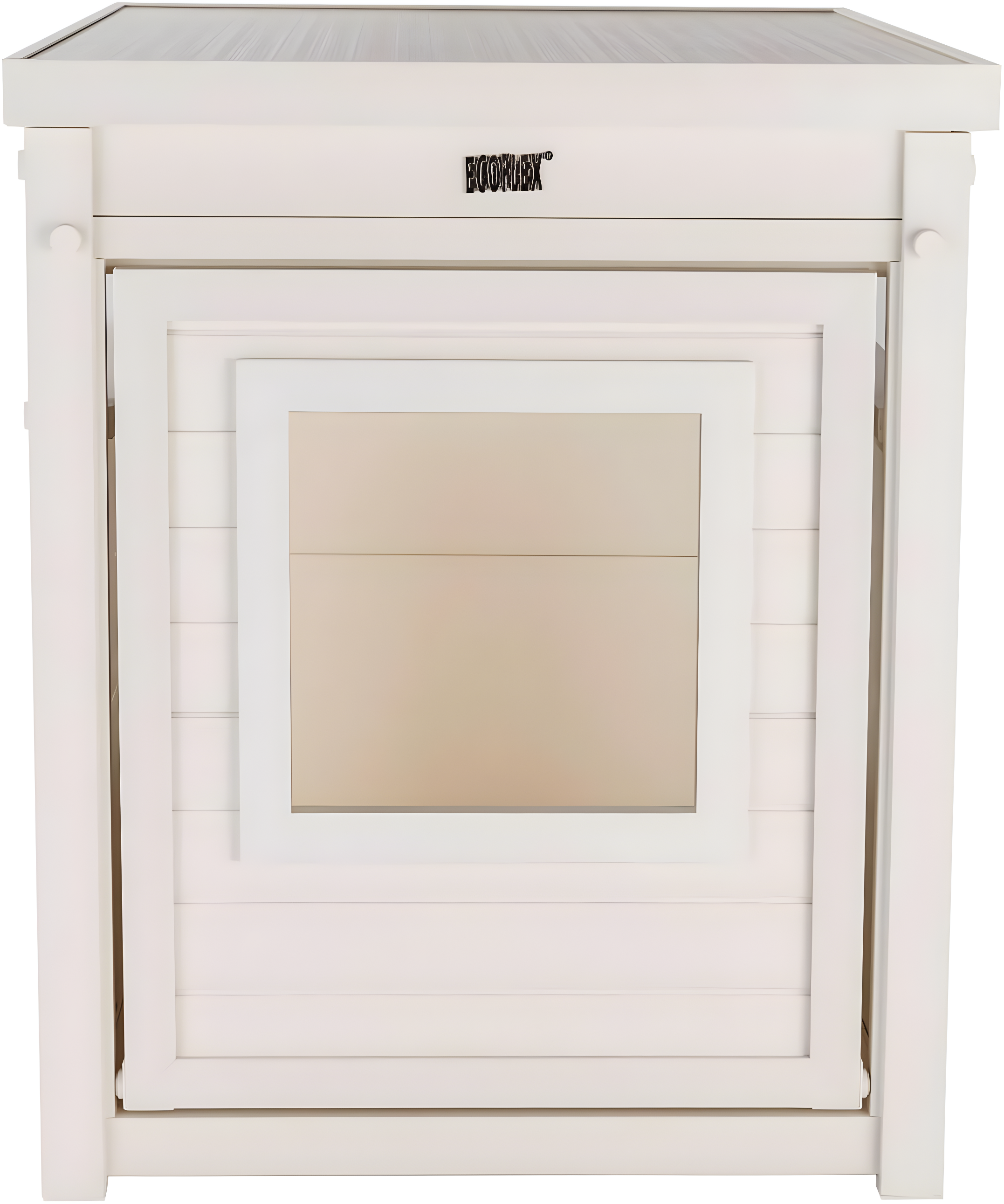 ECOFLEX® Litter Loo® Litter Box Enclosure End Table