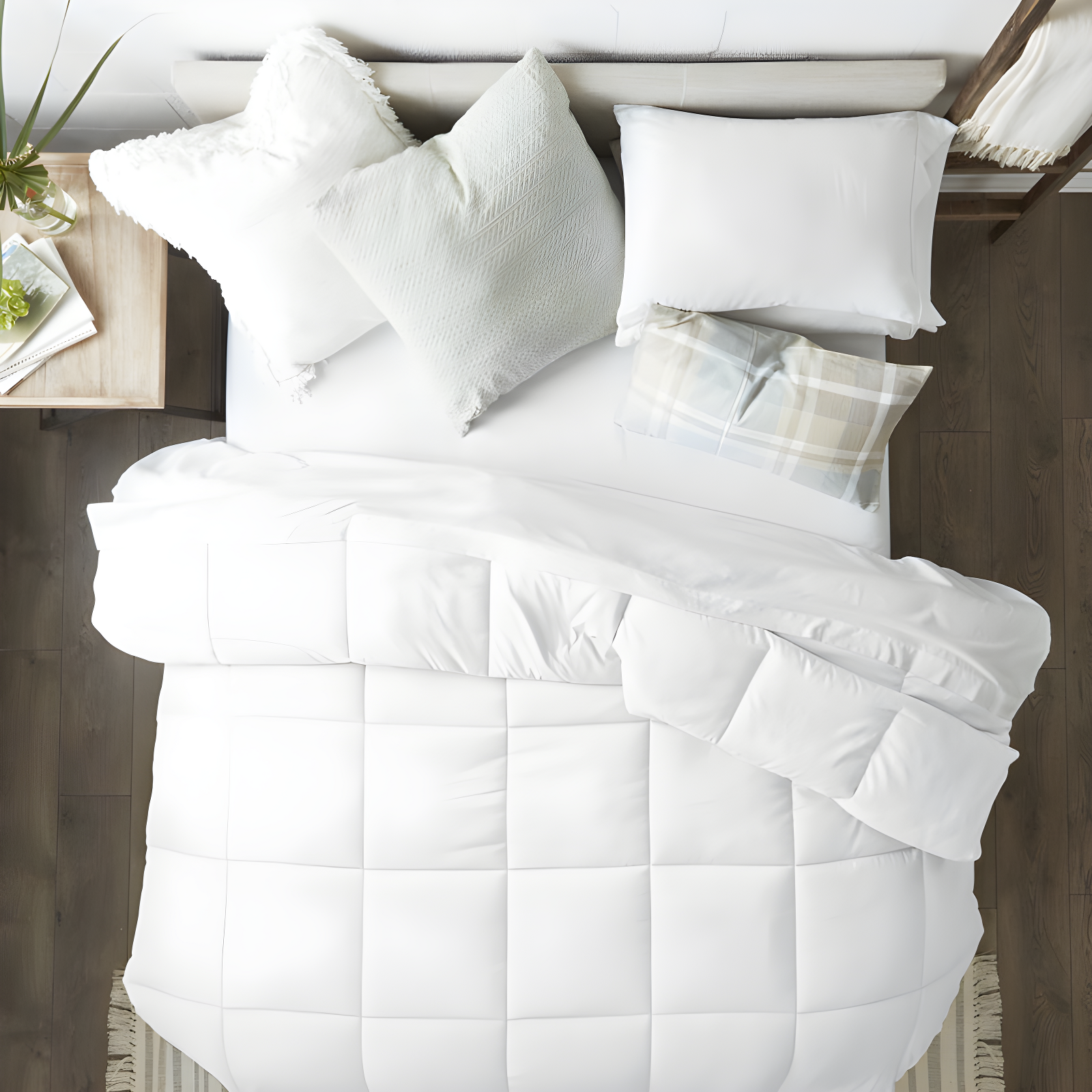 IEnjoy Home Simply Soft™ Down Alternative Comforter