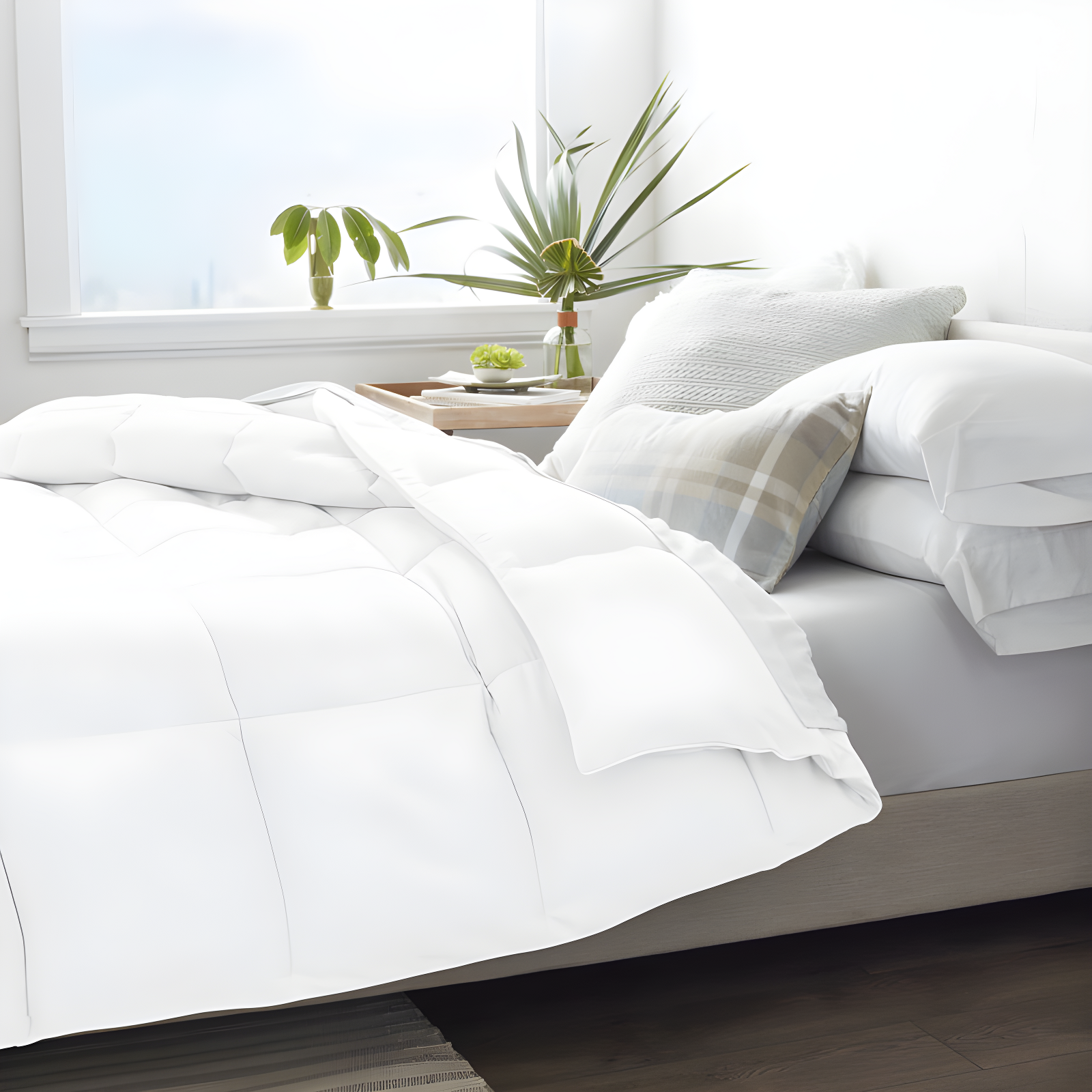IEnjoy Home Simply Soft™ Down Alternative Comforter