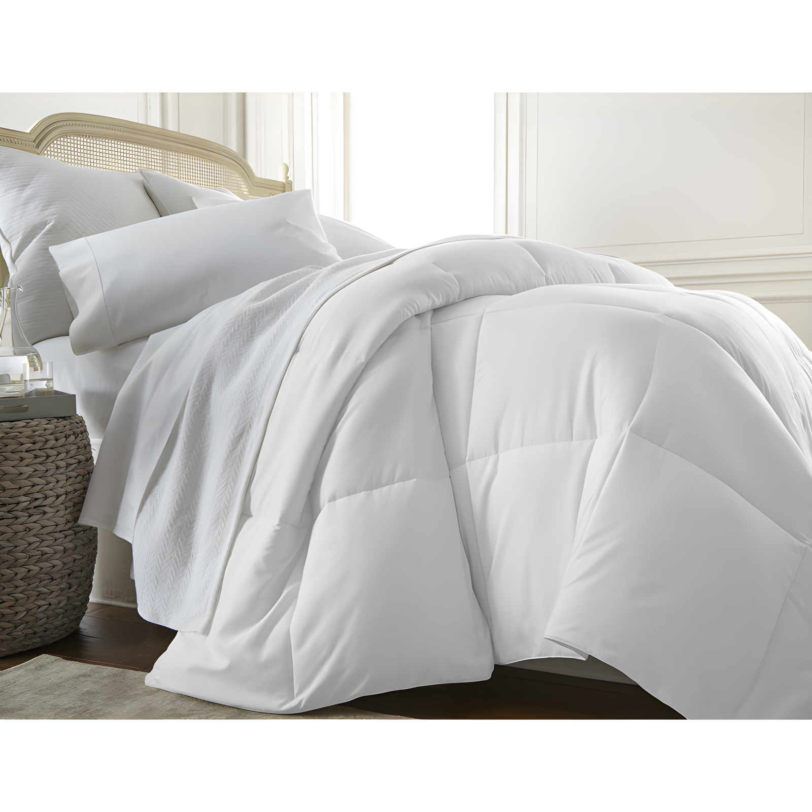 IEnjoy Home Simply Soft™ Down Alternative Comforter