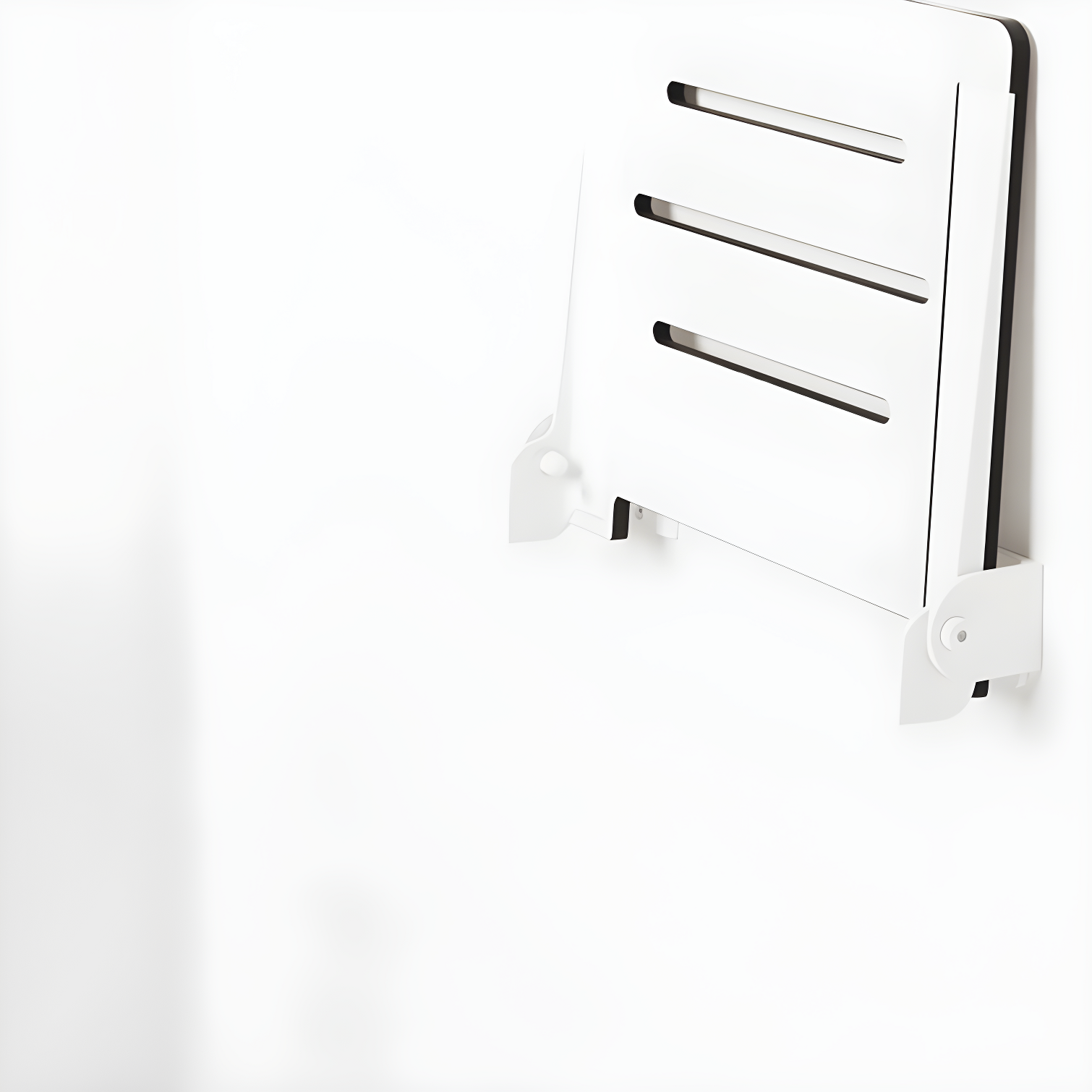 SlimLine Folding Shower Bench Seat