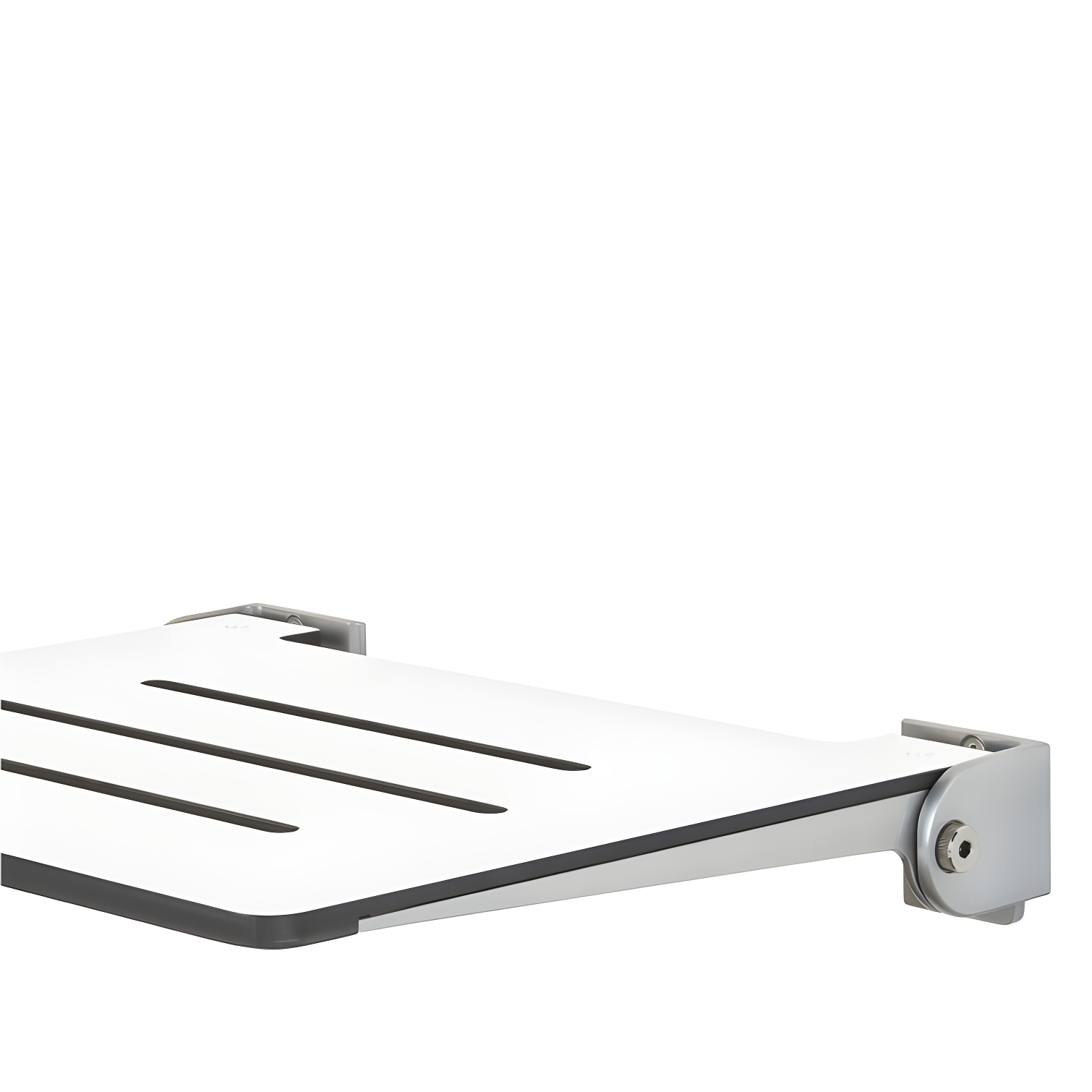 SlimLine Folding Shower Bench Seat