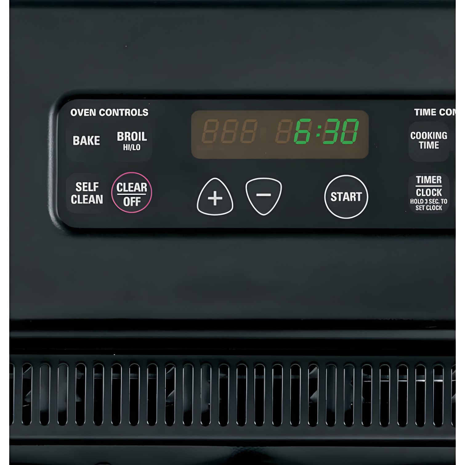 GE Appliances 24" Self Cleaning  Electric Single Wall Oven