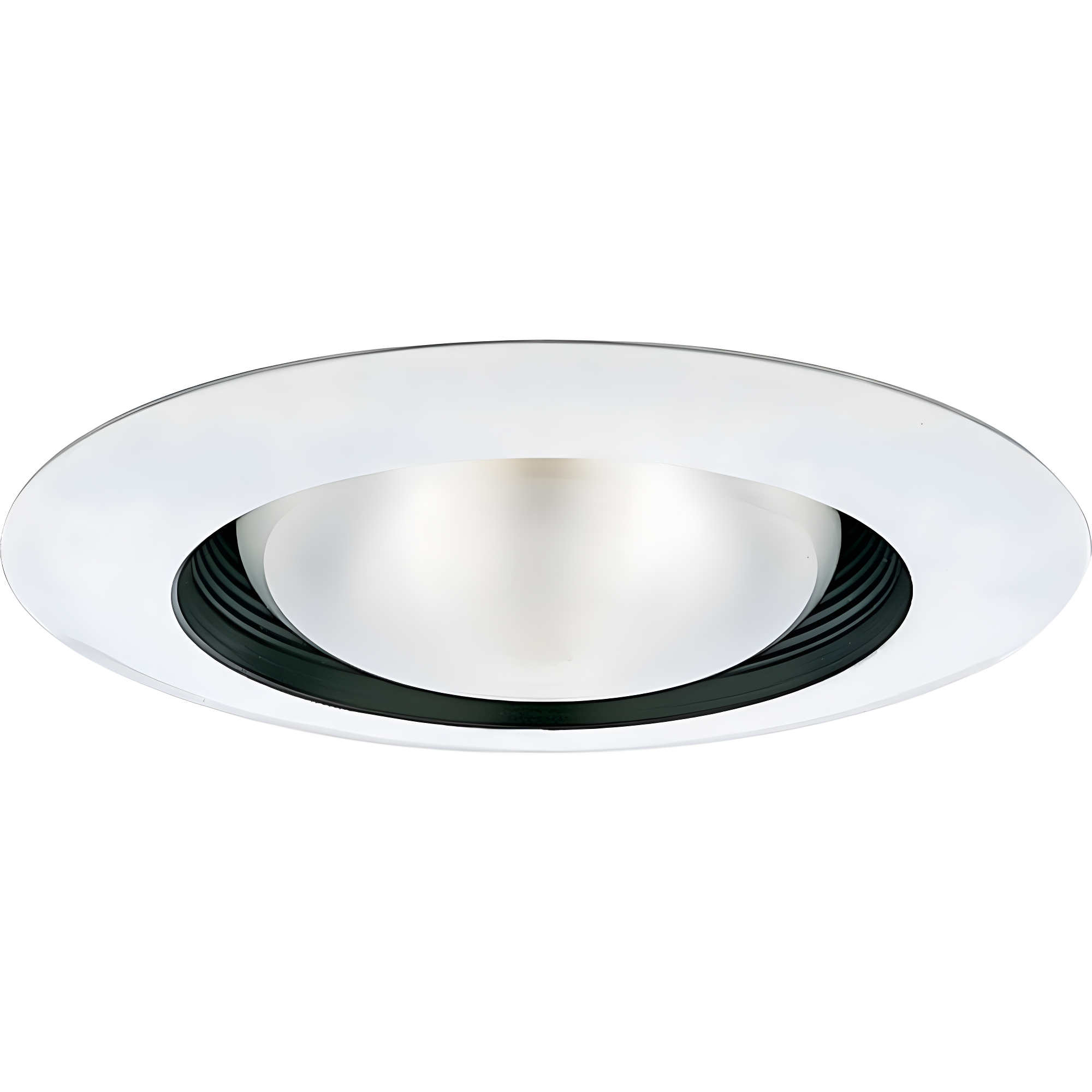 Step Baffle 6" Recessed Trim