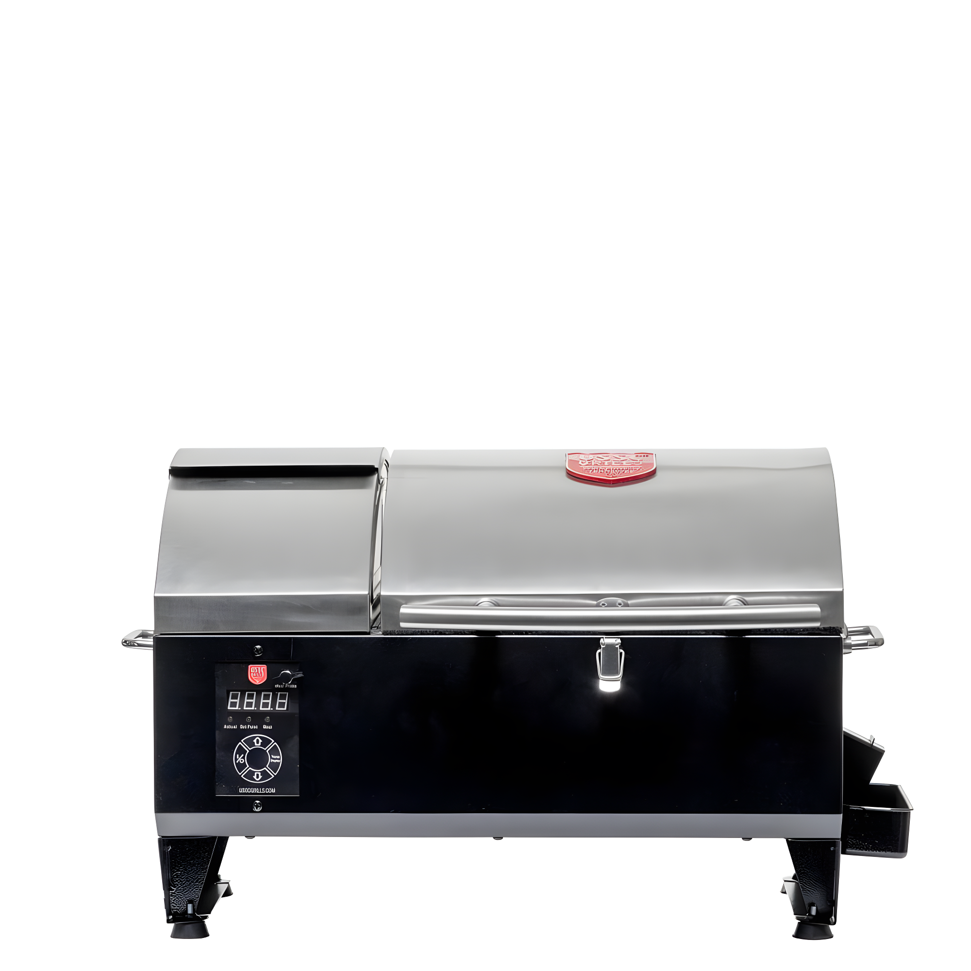 USSCGrills 24.7'' W Wood Pellet Grill