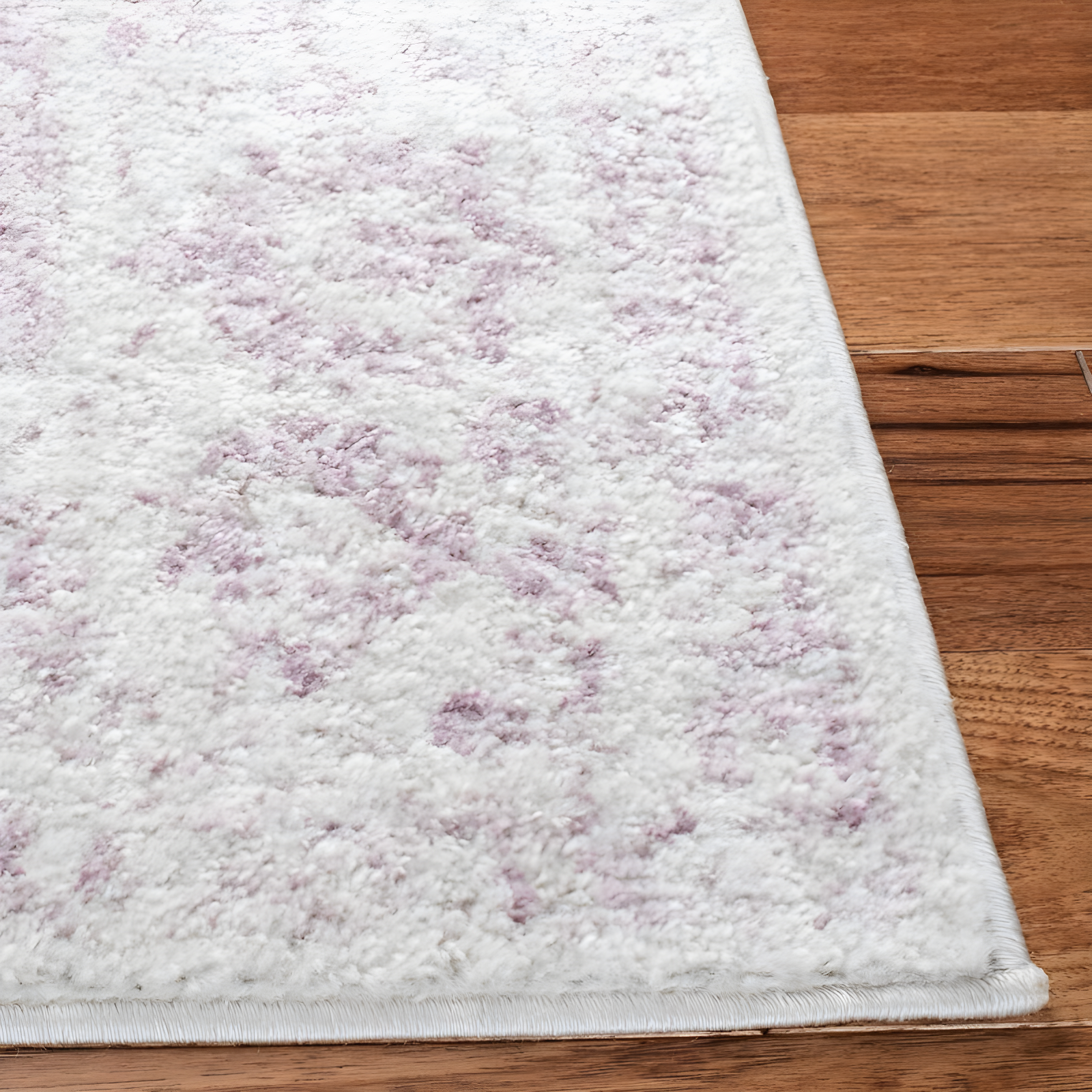 Adirondack ADR109 Machine Made Indoor Area Rug - Ivory/Lavander - 5'-1"x7'-6" - Safavieh
