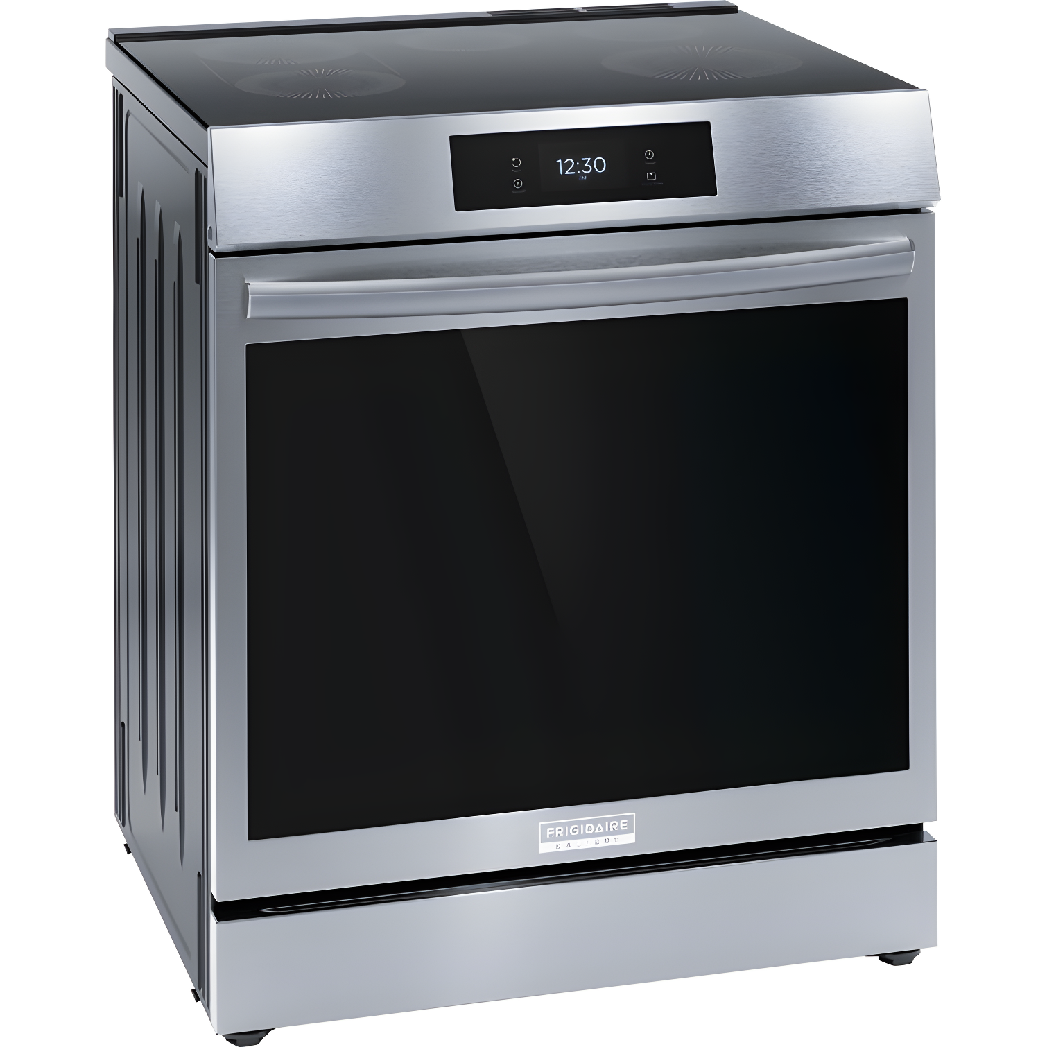 Frigidaire 30" Front Control Induction Range With Total Convection