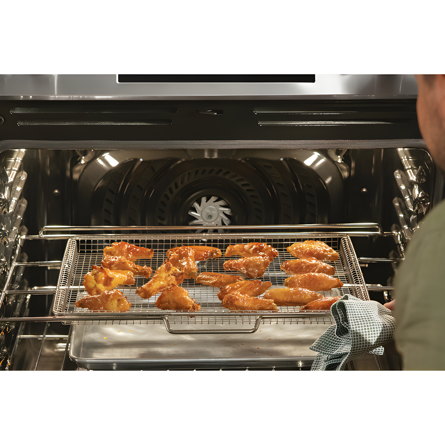 Frigidaire 30" Front Control Induction Range With Total Convection