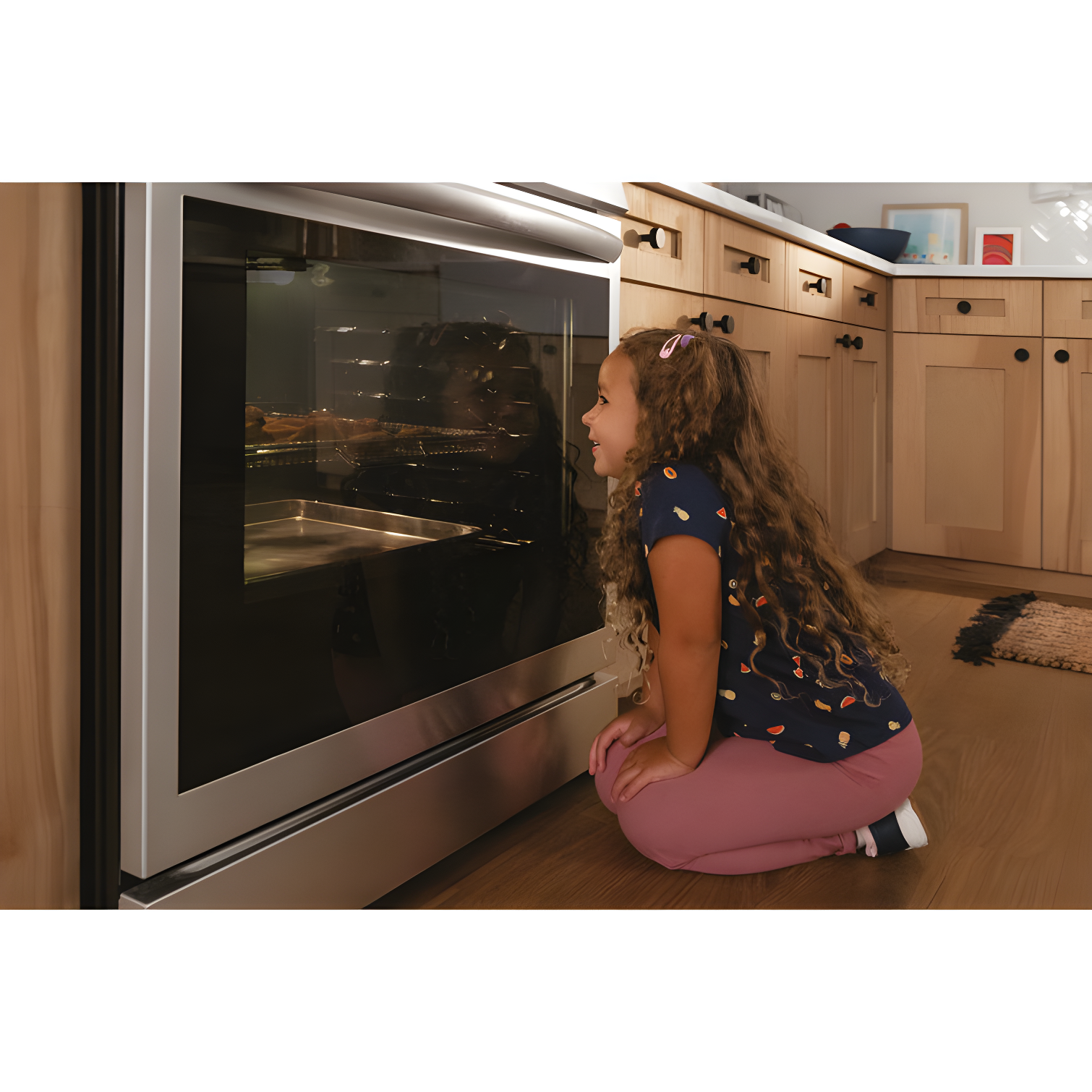 Frigidaire 30" Front Control Induction Range With Total Convection