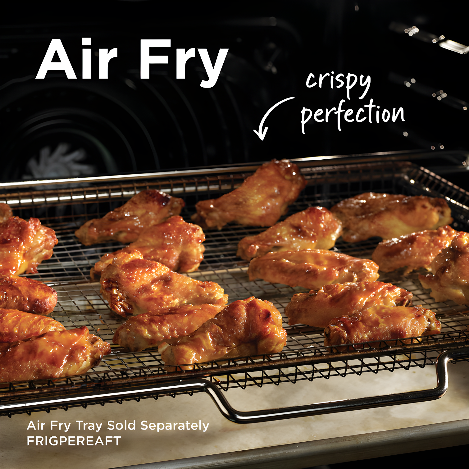 Frigidaire 30" Front Control Induction Range With Total Convection