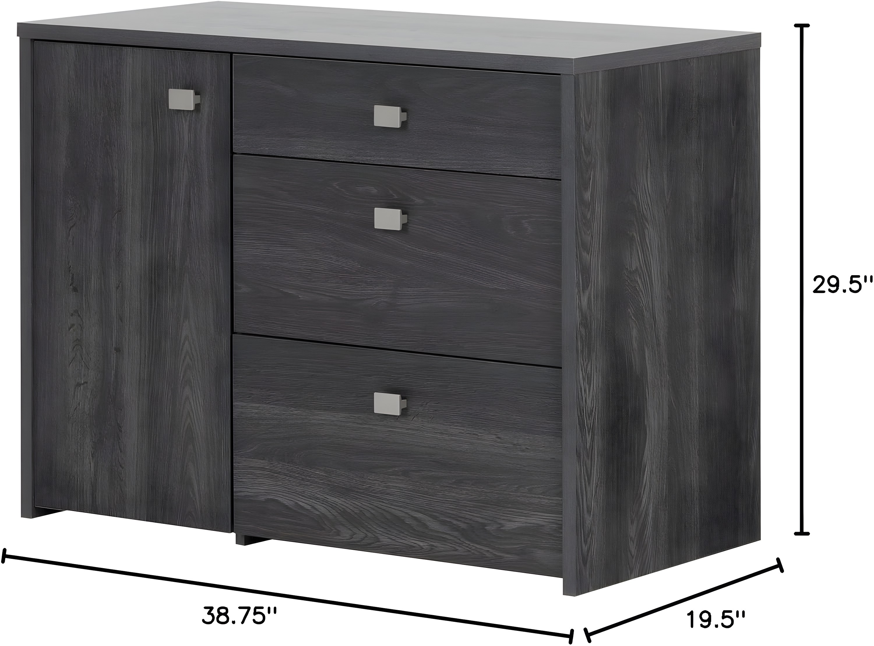 Interface Accent Cabinet