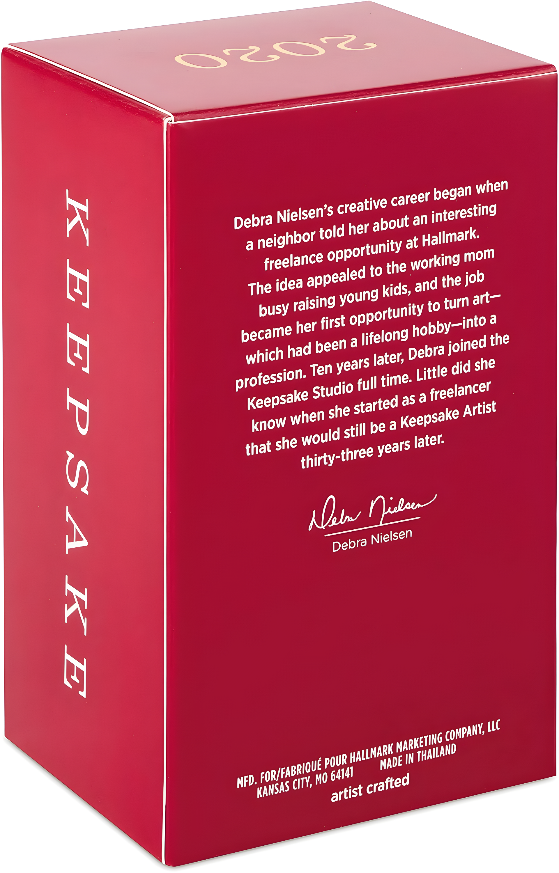 Hallmark Keepsake Christmas Ornament 2020, Fantastic Unicorn