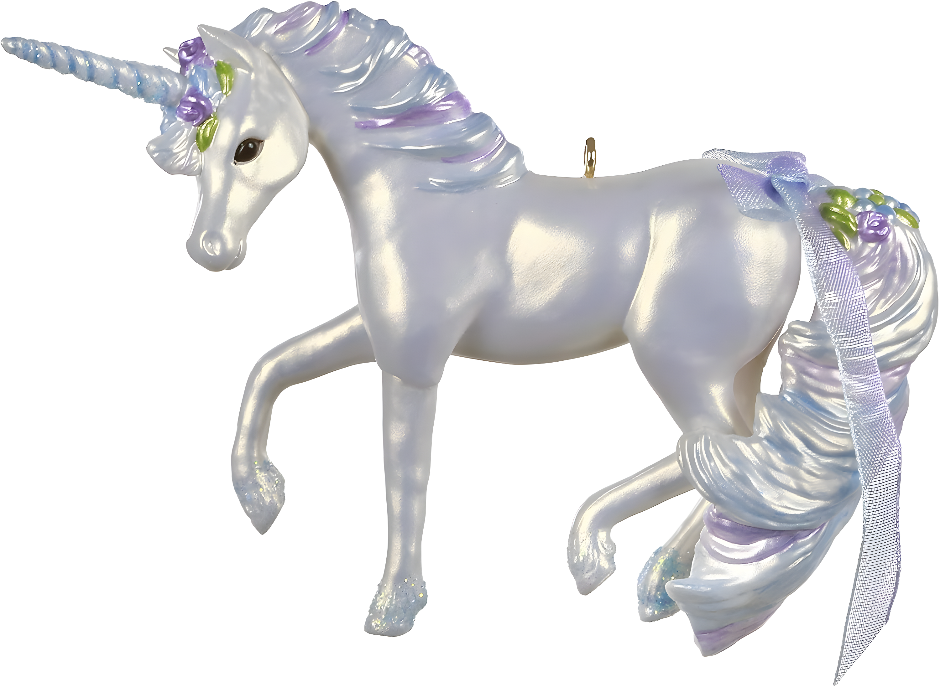 Hallmark Keepsake Christmas Ornament 2020, Fantastic Unicorn