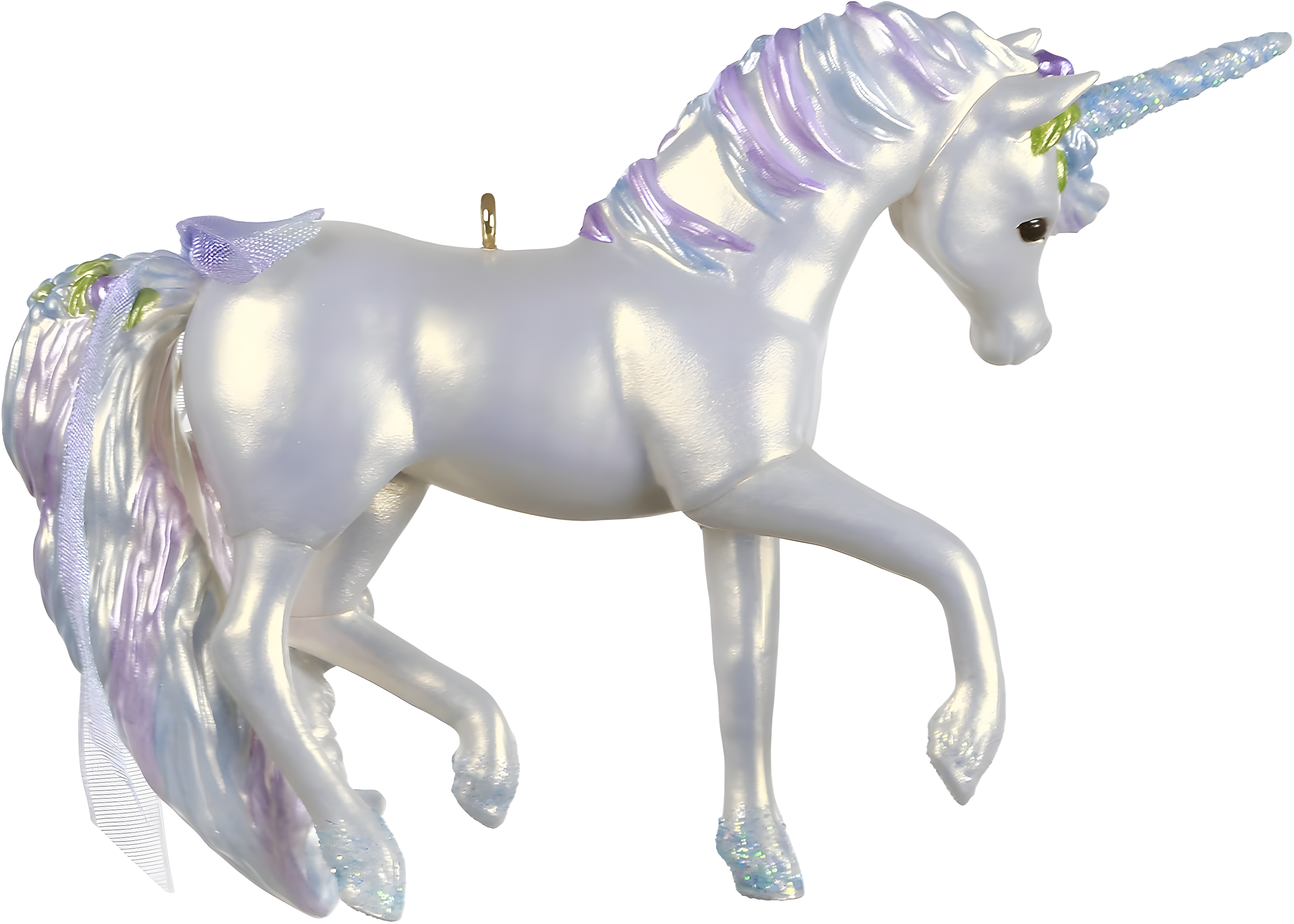 Hallmark Keepsake Christmas Ornament 2020, Fantastic Unicorn