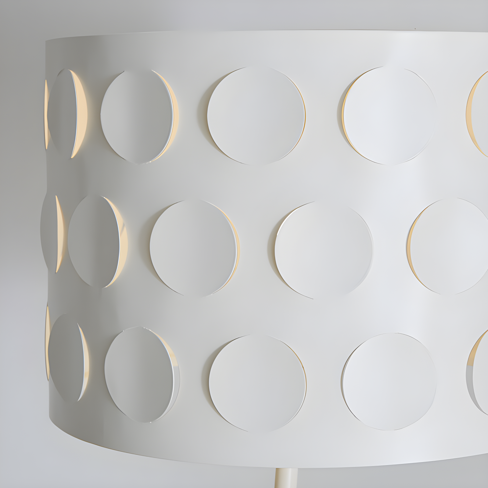 kate spade new york Dottie 62'' Traditional Floor Lamp
