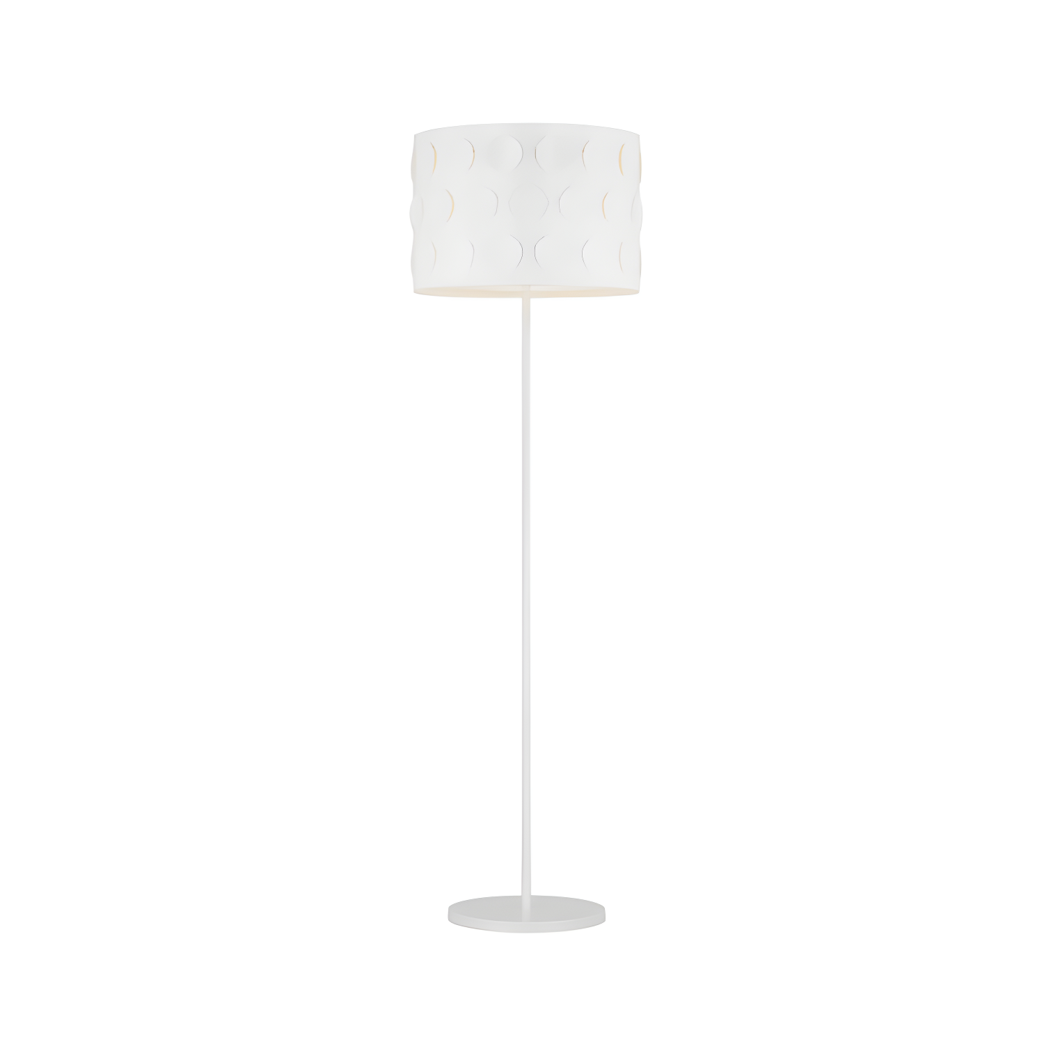 kate spade new york Dottie 62'' Traditional Floor Lamp