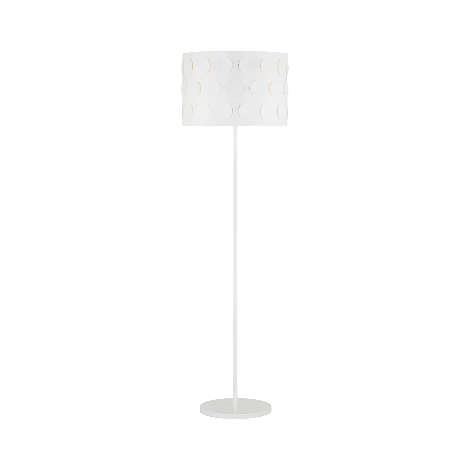 kate spade new york Dottie 62'' Traditional Floor Lamp