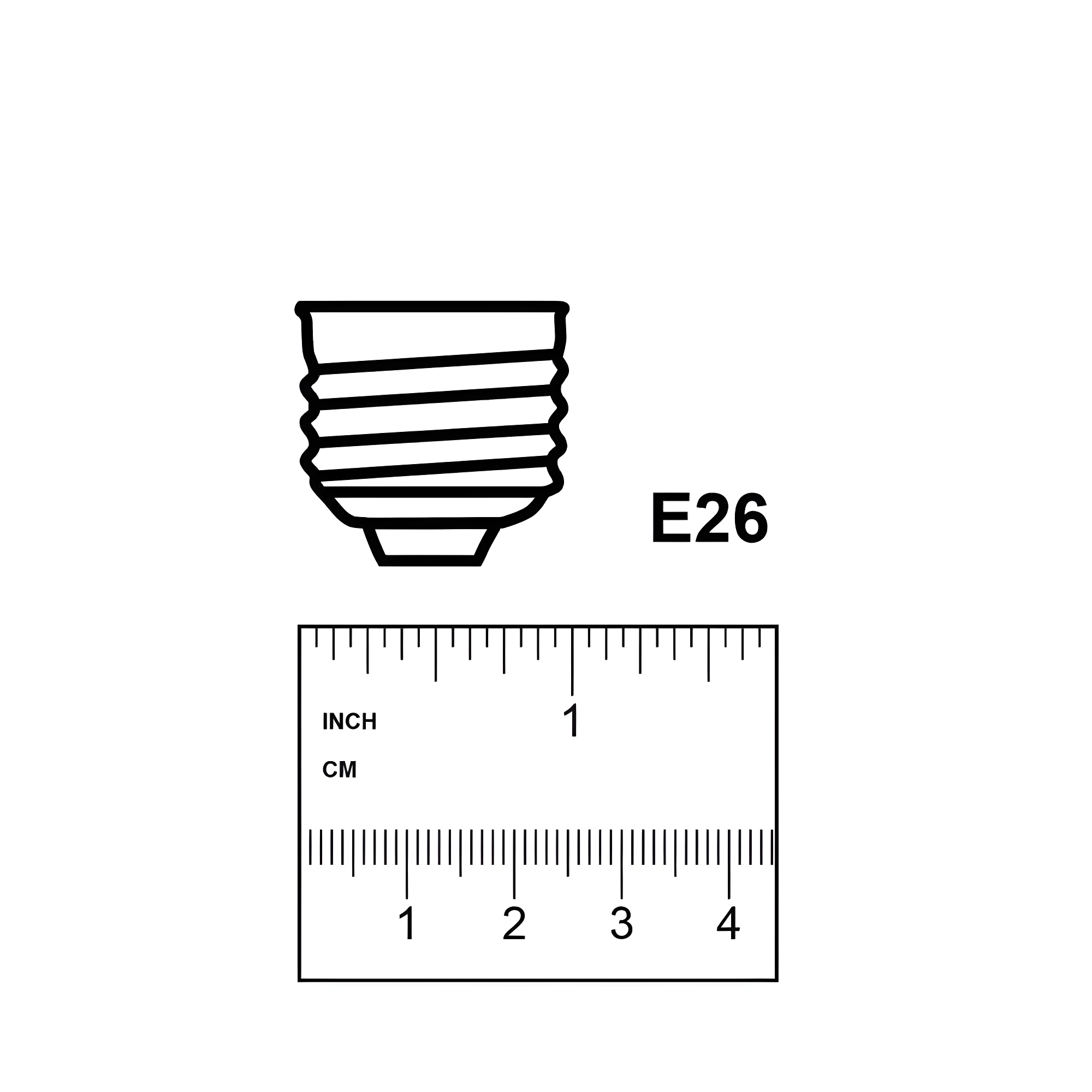 Feit Electric Enhance A19 E26 (Medium) LED Bulb Bright White 100 Watt Equivalence 2 pk