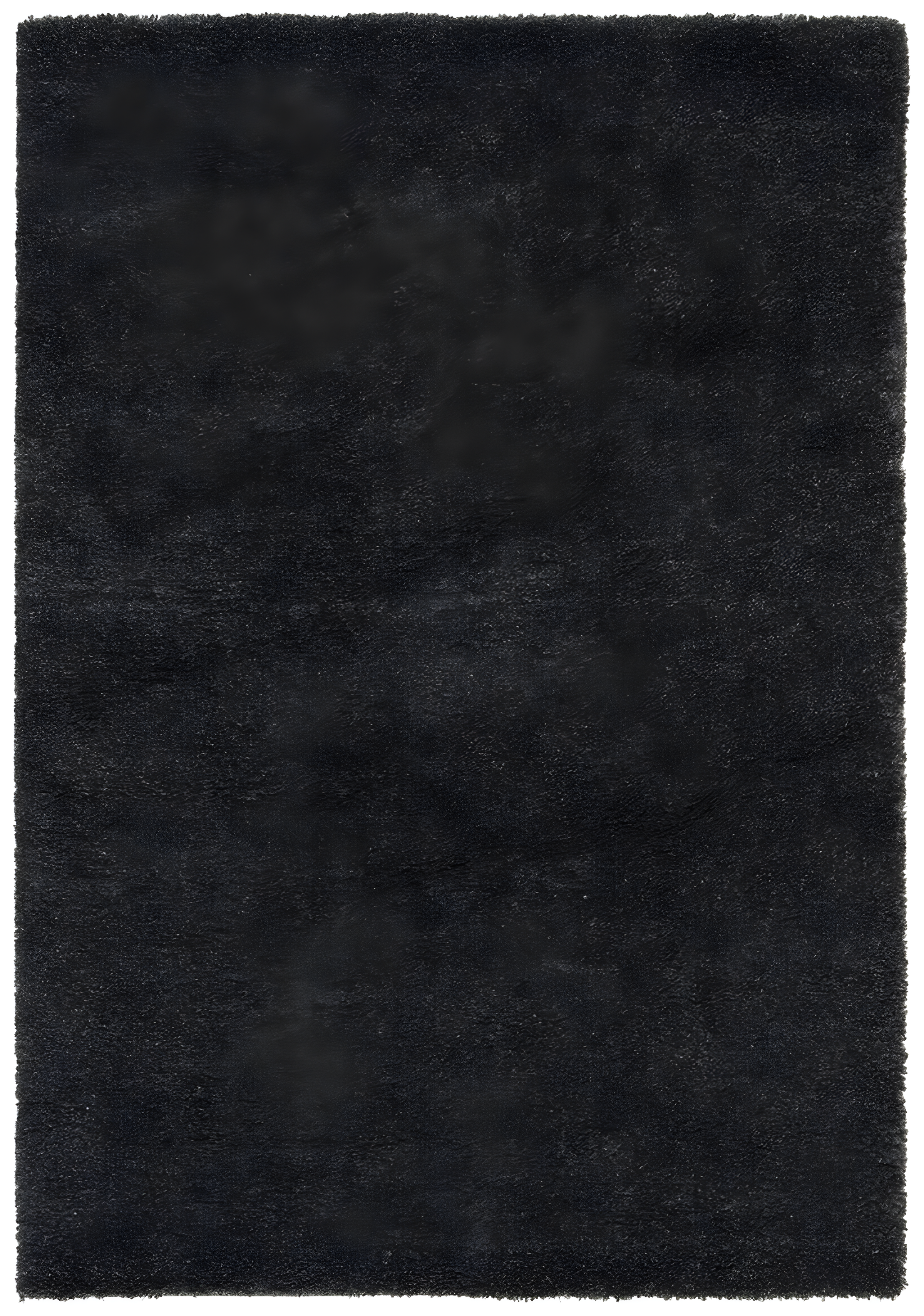August Shag 900 AUG900 Power Loomed Indoor Area Rug - Charcoal - 5'3"x7'6" - Safavieh