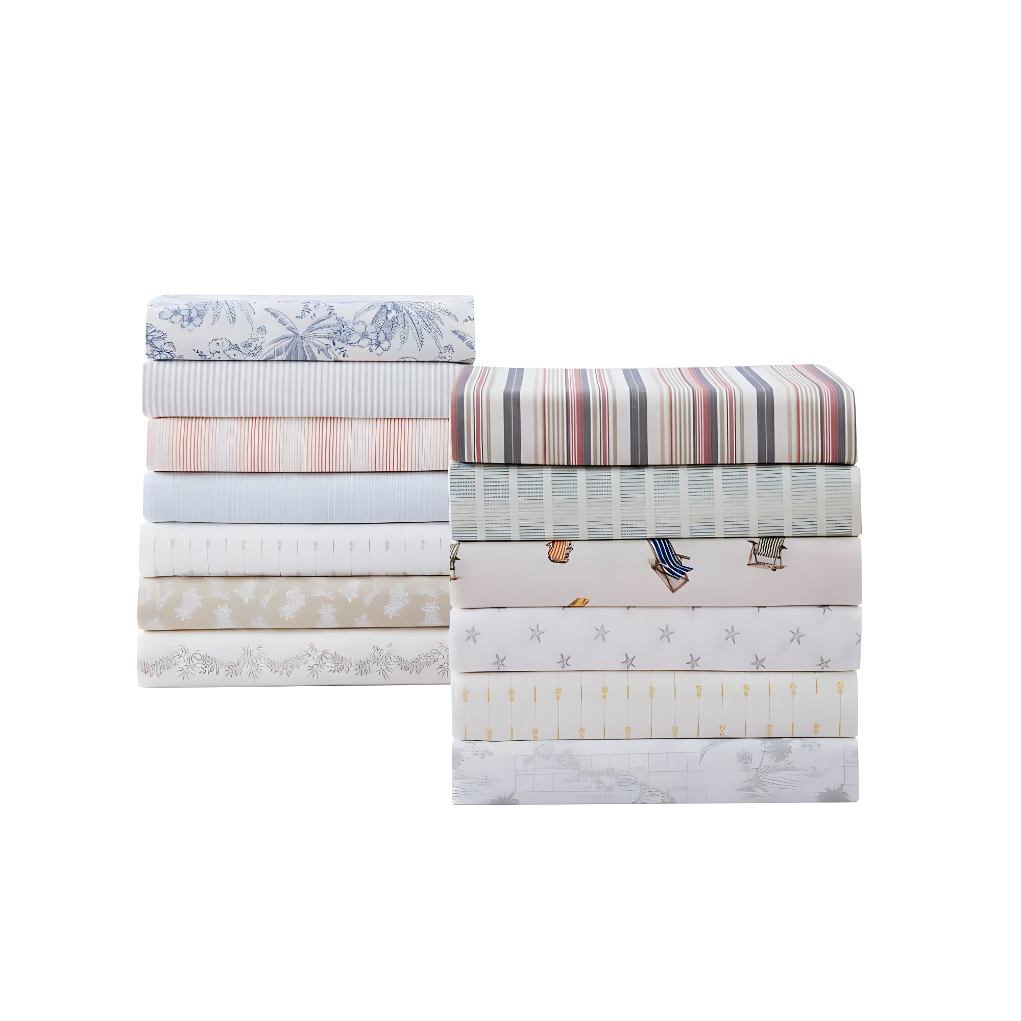 Eddie Bauer Eddie Bauer Printed Cotton Percale Sheet Sets