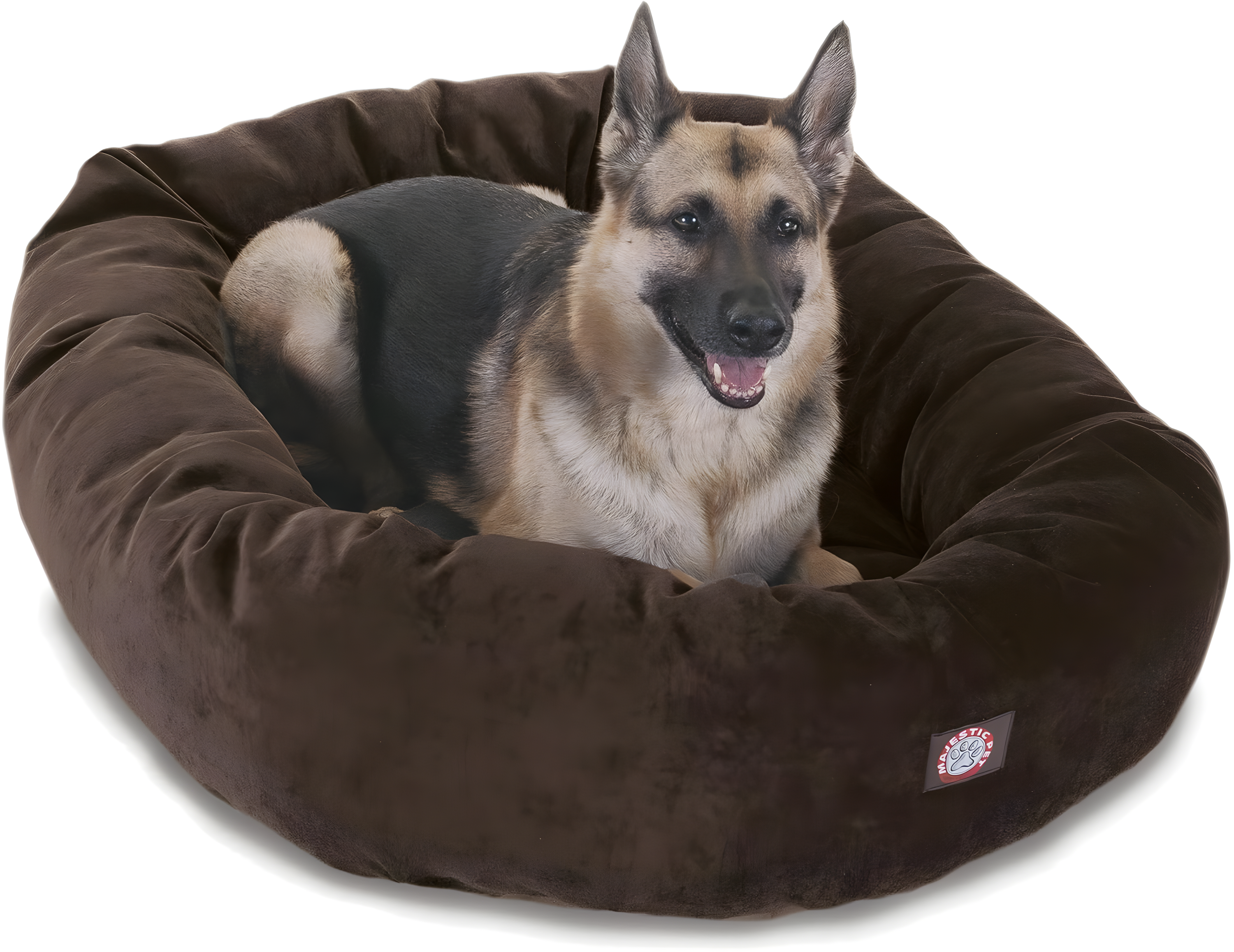 Majestic Pet Products Oval Pet Bed