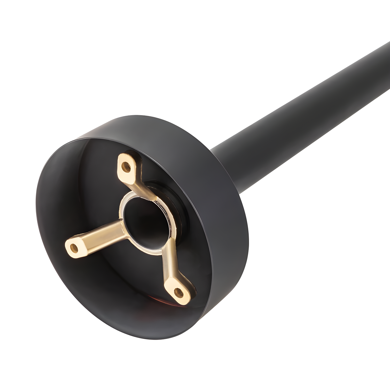 Double Handle Floor Mounted Freestanding Tub Filler