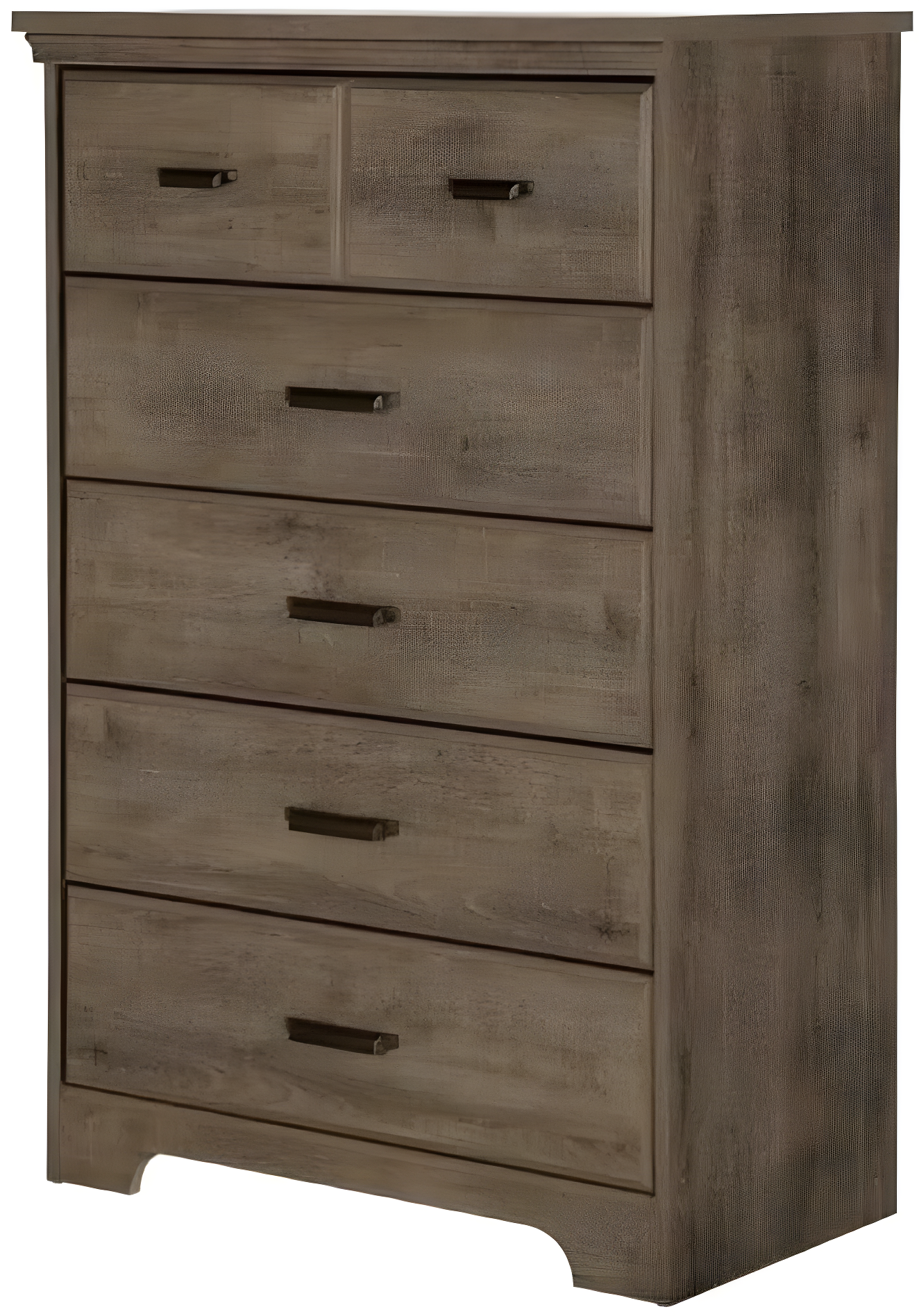 Versa 5 Drawer Chest