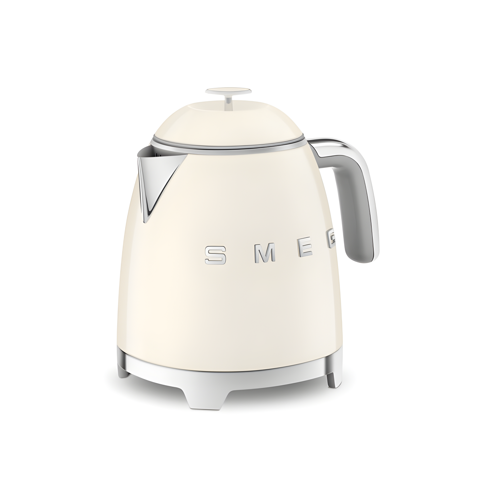 SMEG Cream Retro Mini Electric Kettle