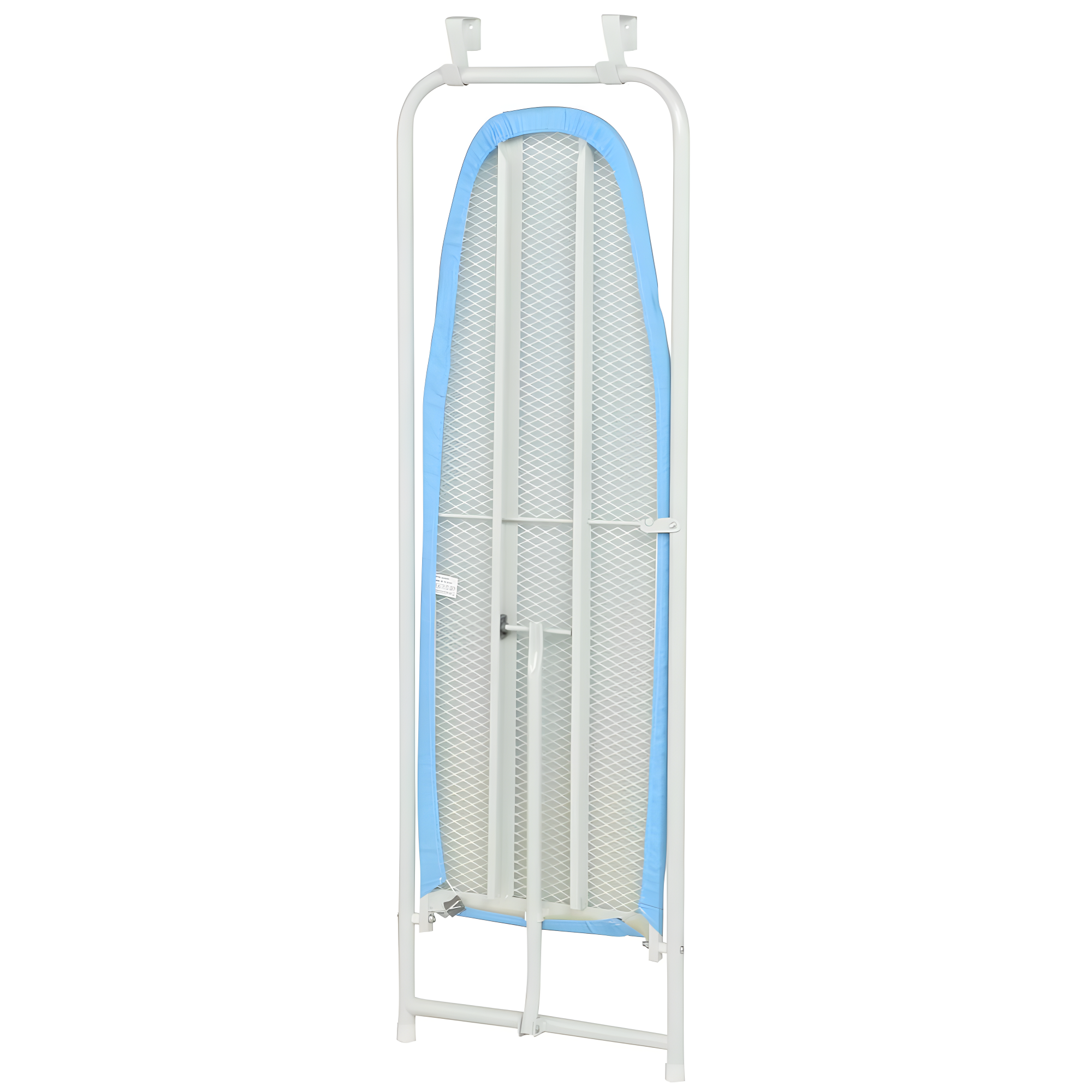 Over-The-Door Hanging Ironing Board