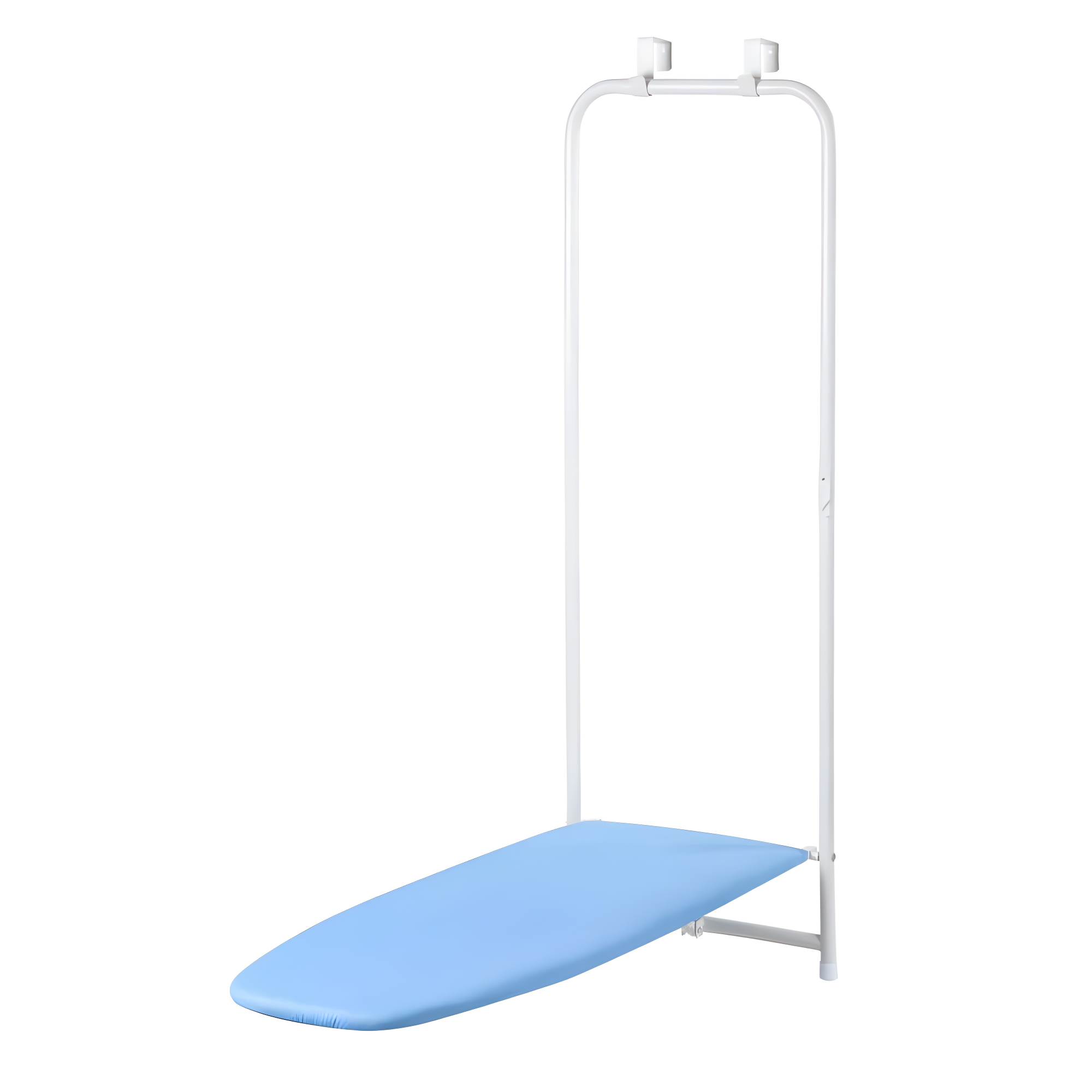 Over-The-Door Hanging Ironing Board