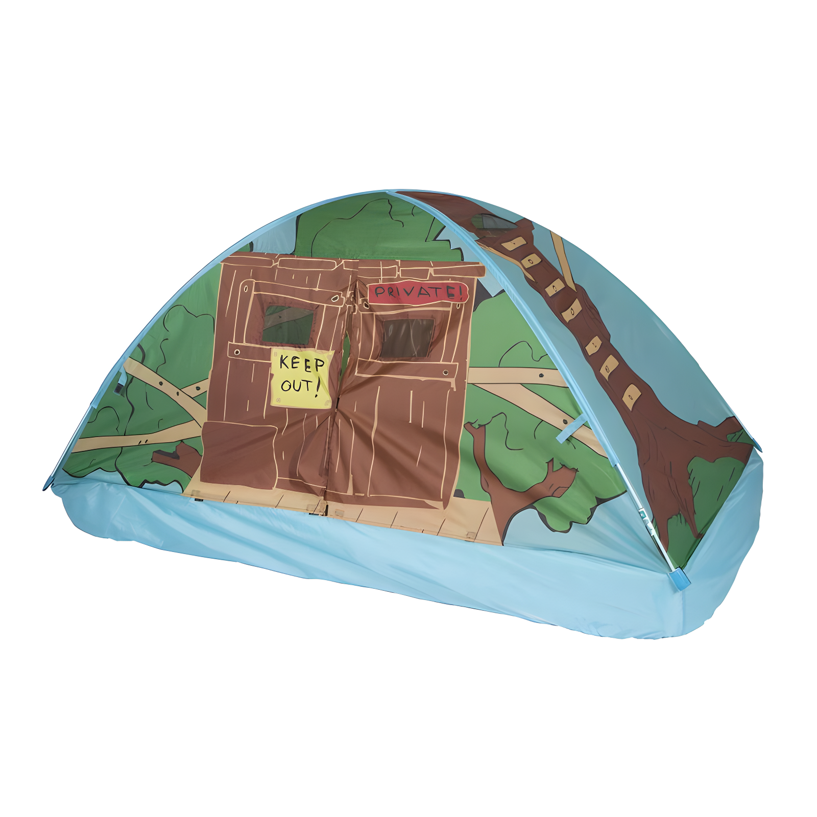 Pacific Play Tents Pacific Play Tents 54'' W x 74'' D Indoor / Outdoor Mesh Play Tent