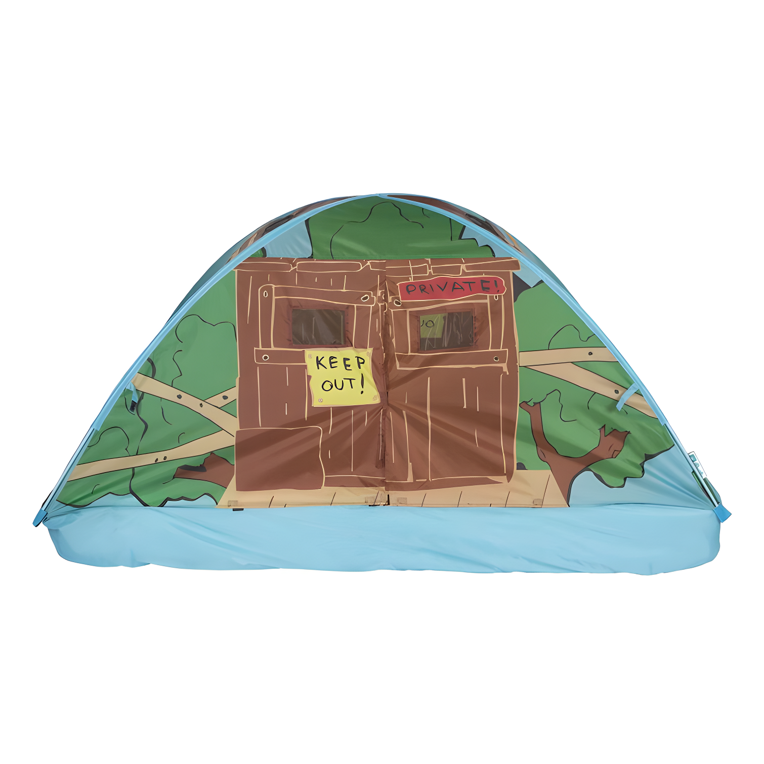 Pacific Play Tents Pacific Play Tents 54'' W x 74'' D Indoor / Outdoor Mesh Play Tent